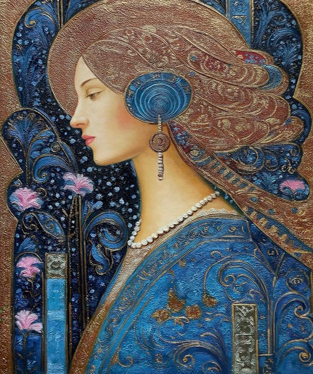 Máté Nagy (1986) - Icona dell'universo