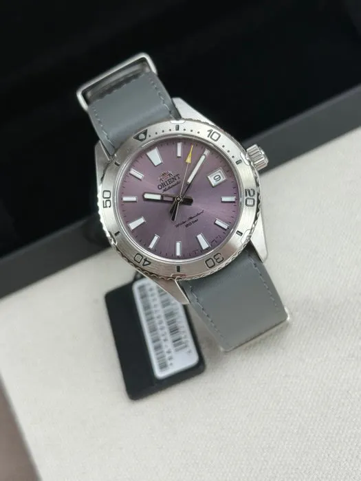 Orient - Mako Automatic Date NATO - No reserve price - RA-AC0Q07V - Men ...