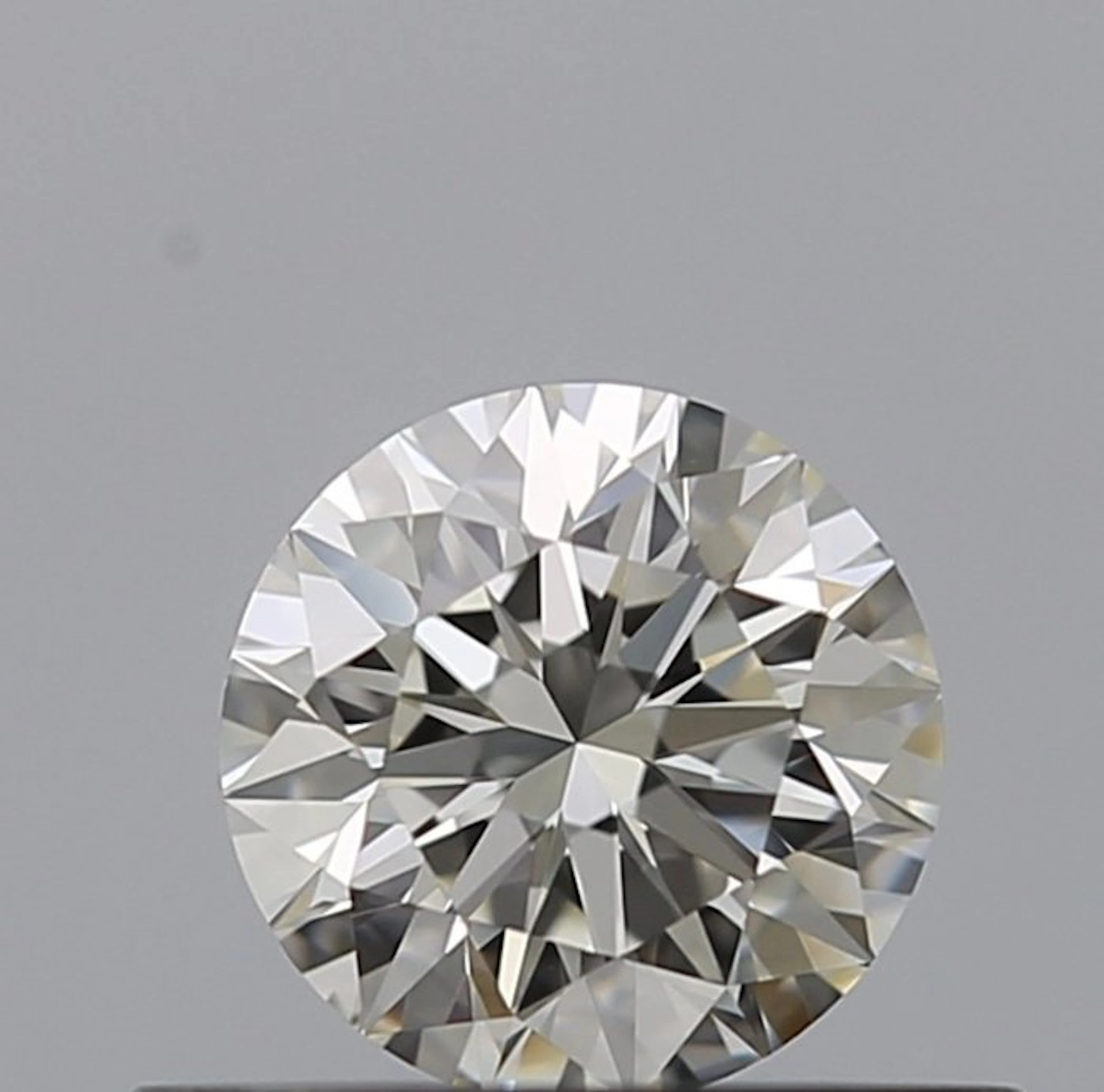 No reserve price - 1 pcs Diamond (Natural) - 0.41 ct...