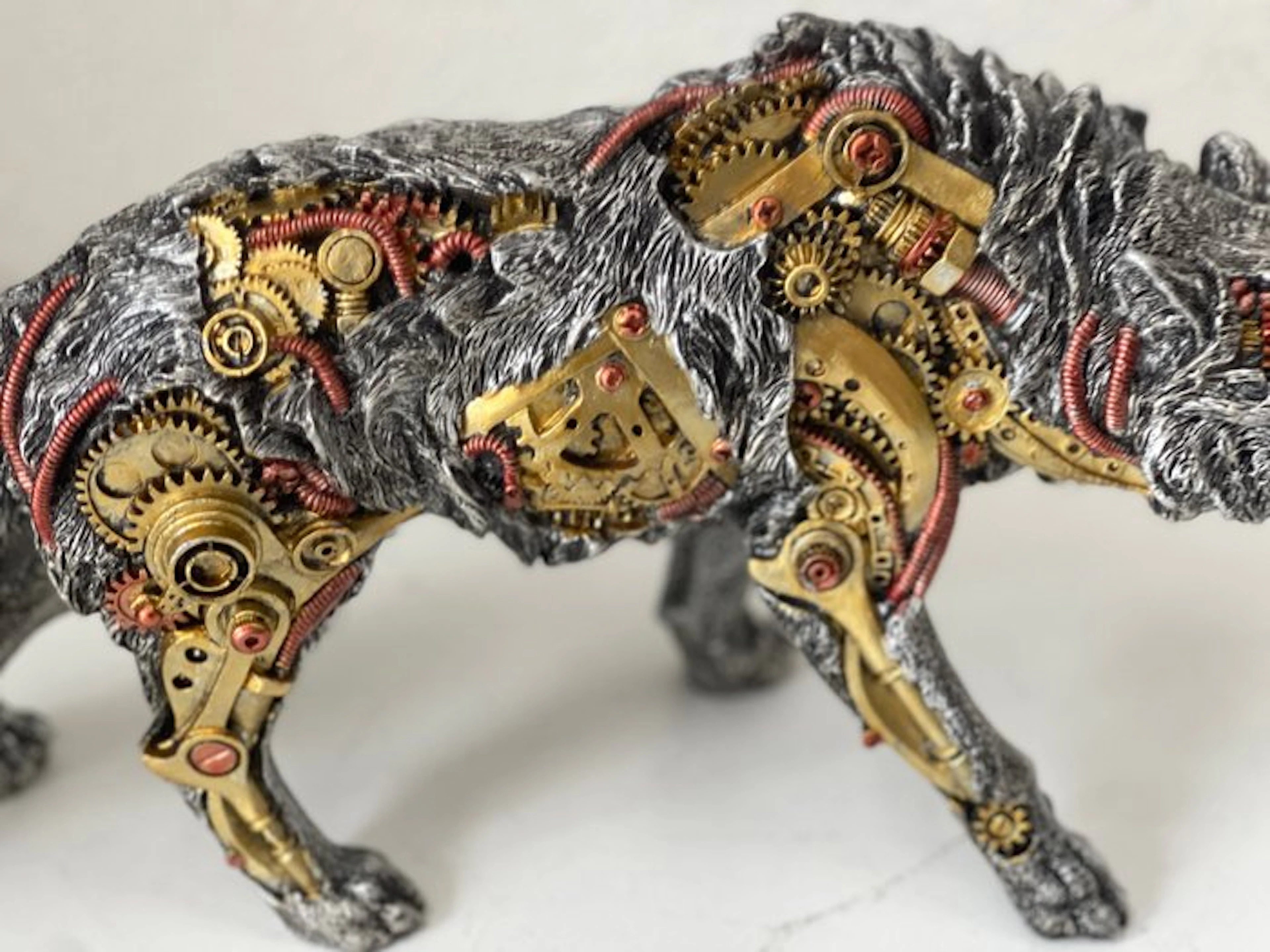 Exclusief S.Buru - Sculpture