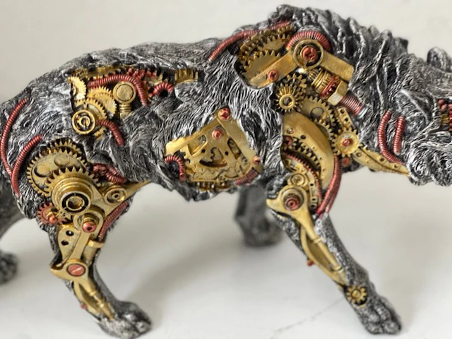 Exclusief S.Buru - Sculpture