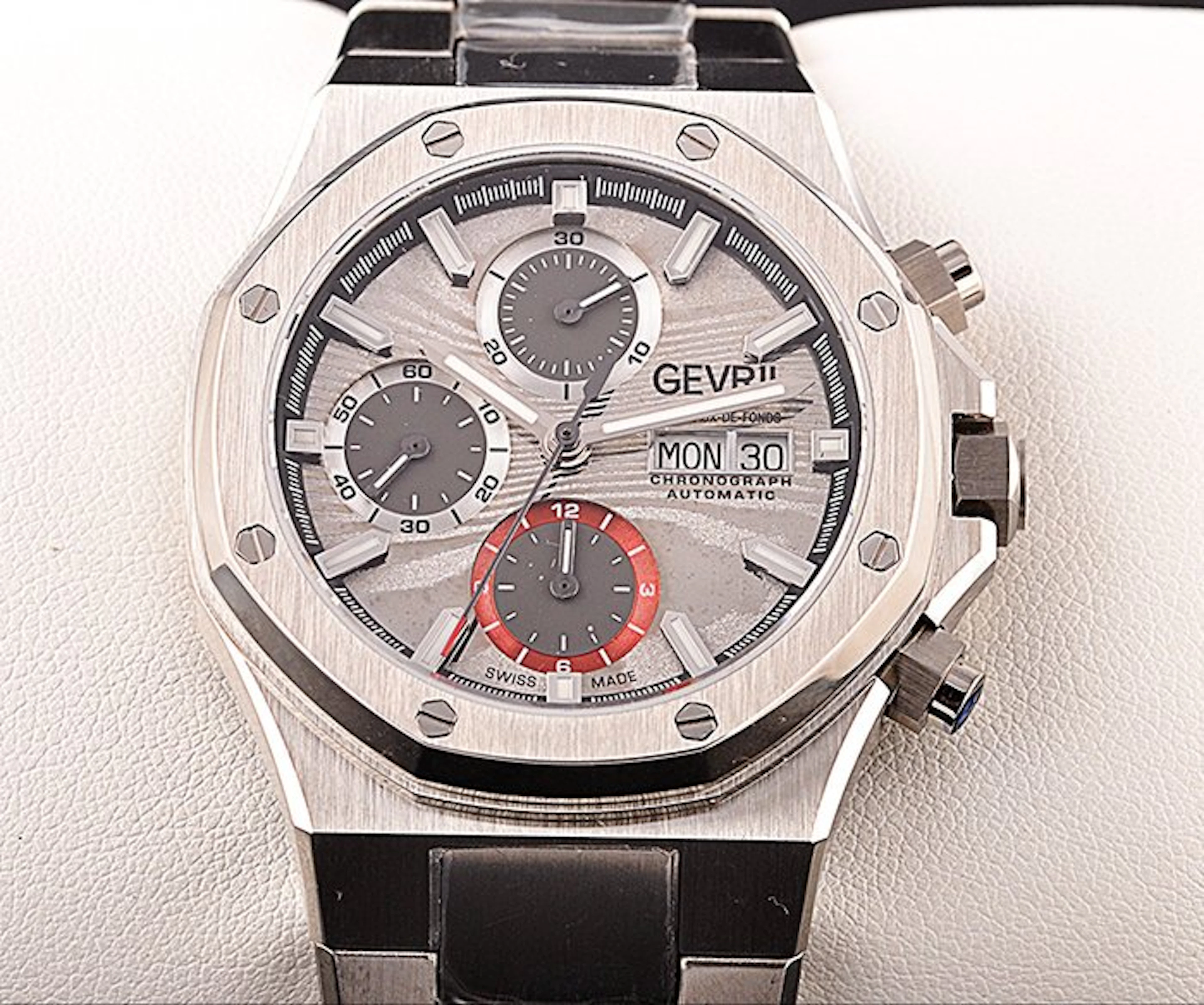 Gevril - Kingsgate Chronograph - No reserve price - 47904B Limited