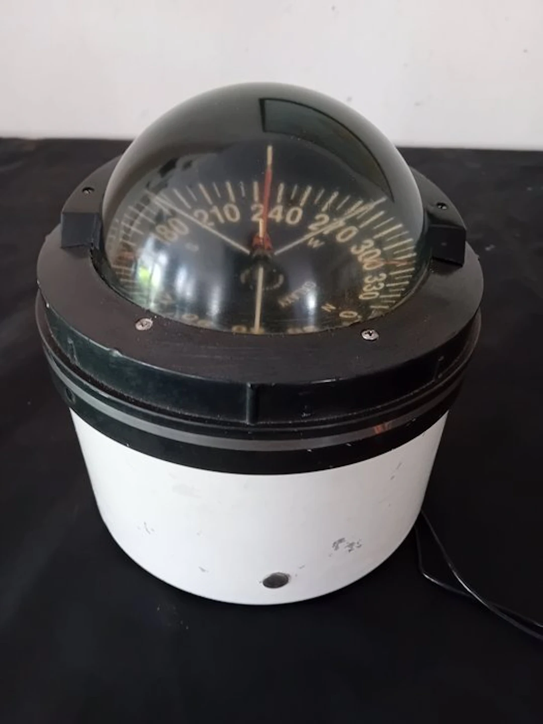 Maritime object - Aqua Meter - Glass hard Durable Plastic...