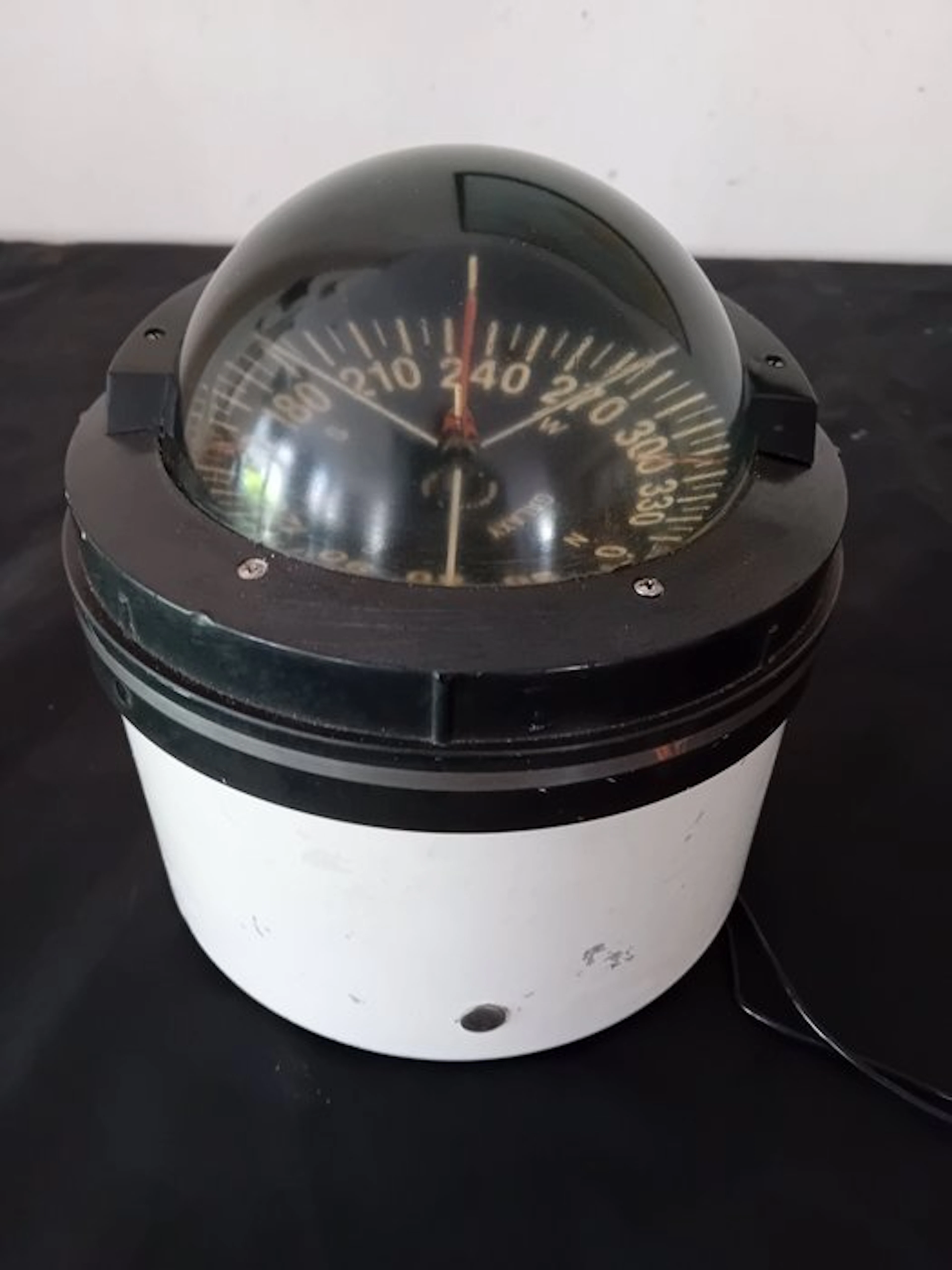 Maritime object - Aqua Meter - Glass hard Durable Plastic...