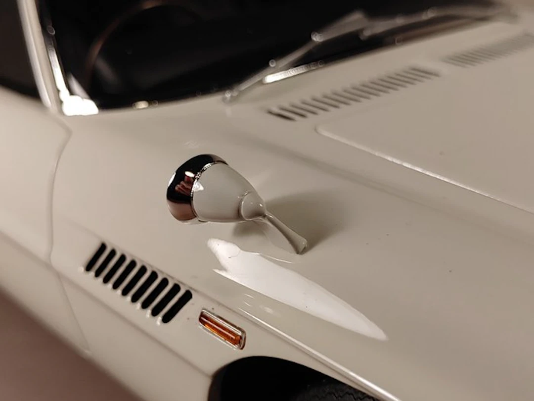 Kyosho 1:12 - Model coupé - Mazda Cosmo Sport - 1967...
