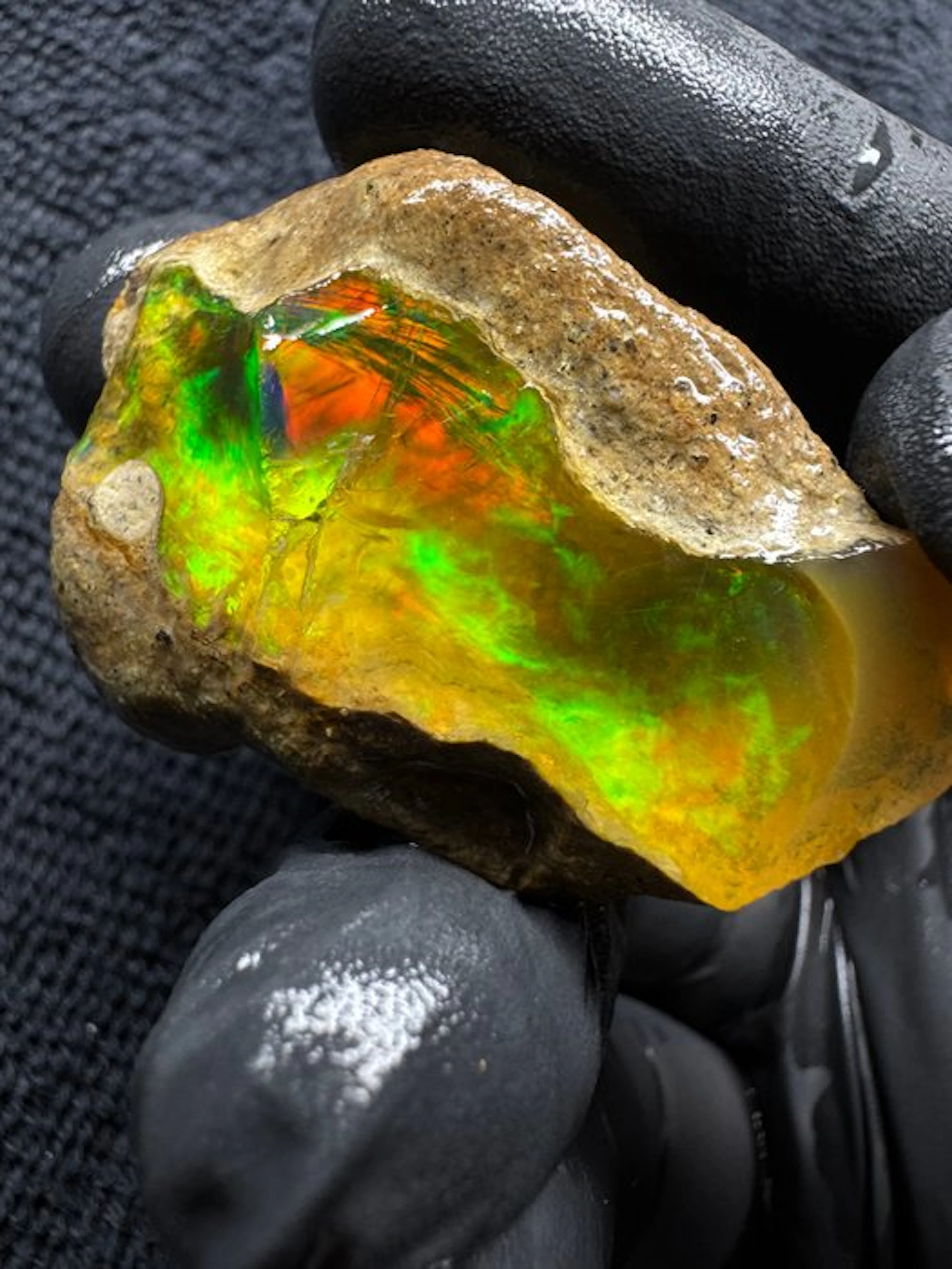 Opal Rough- 23.2 g