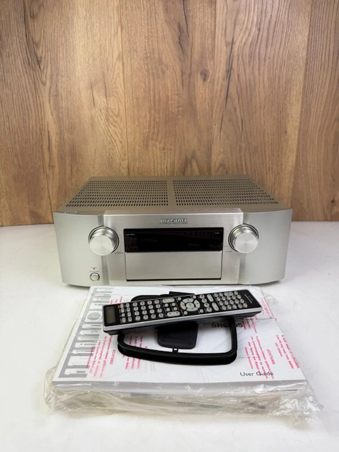 Marantz - SR-6005 Solid state multi-channel receiver