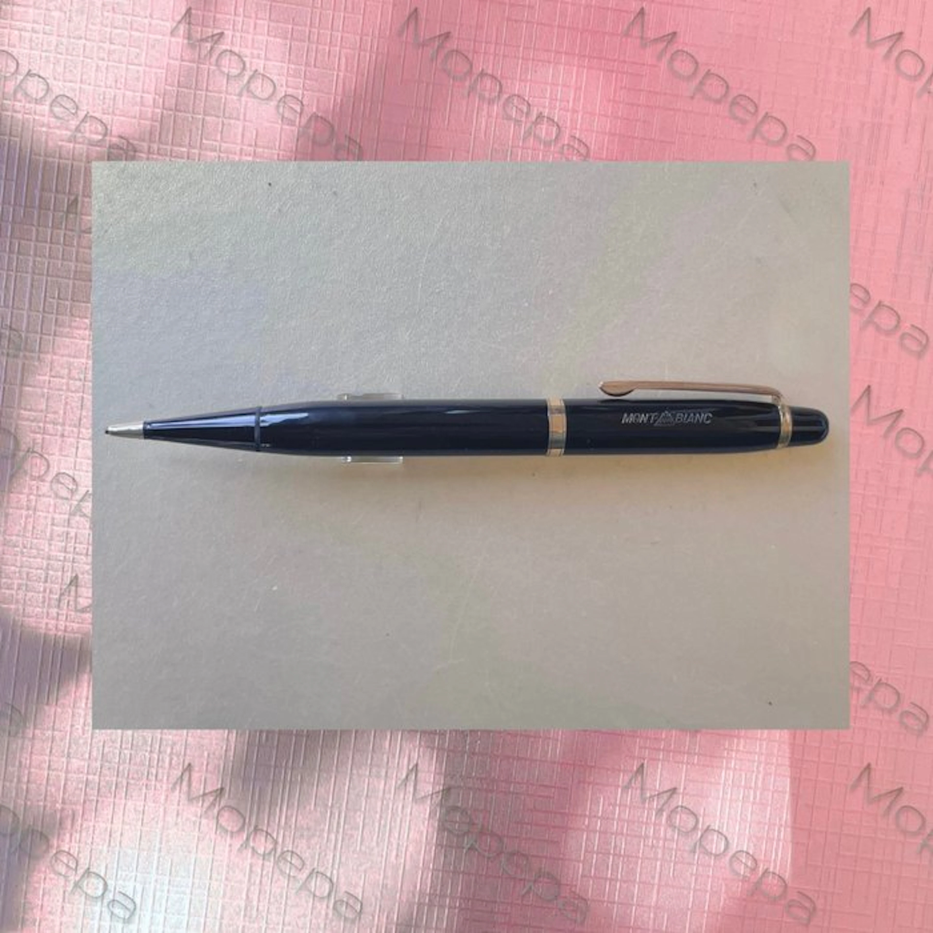 Montblanc - Montblanc Dänemark N°12 Vintage 1955-60 propelling pencil - Pen