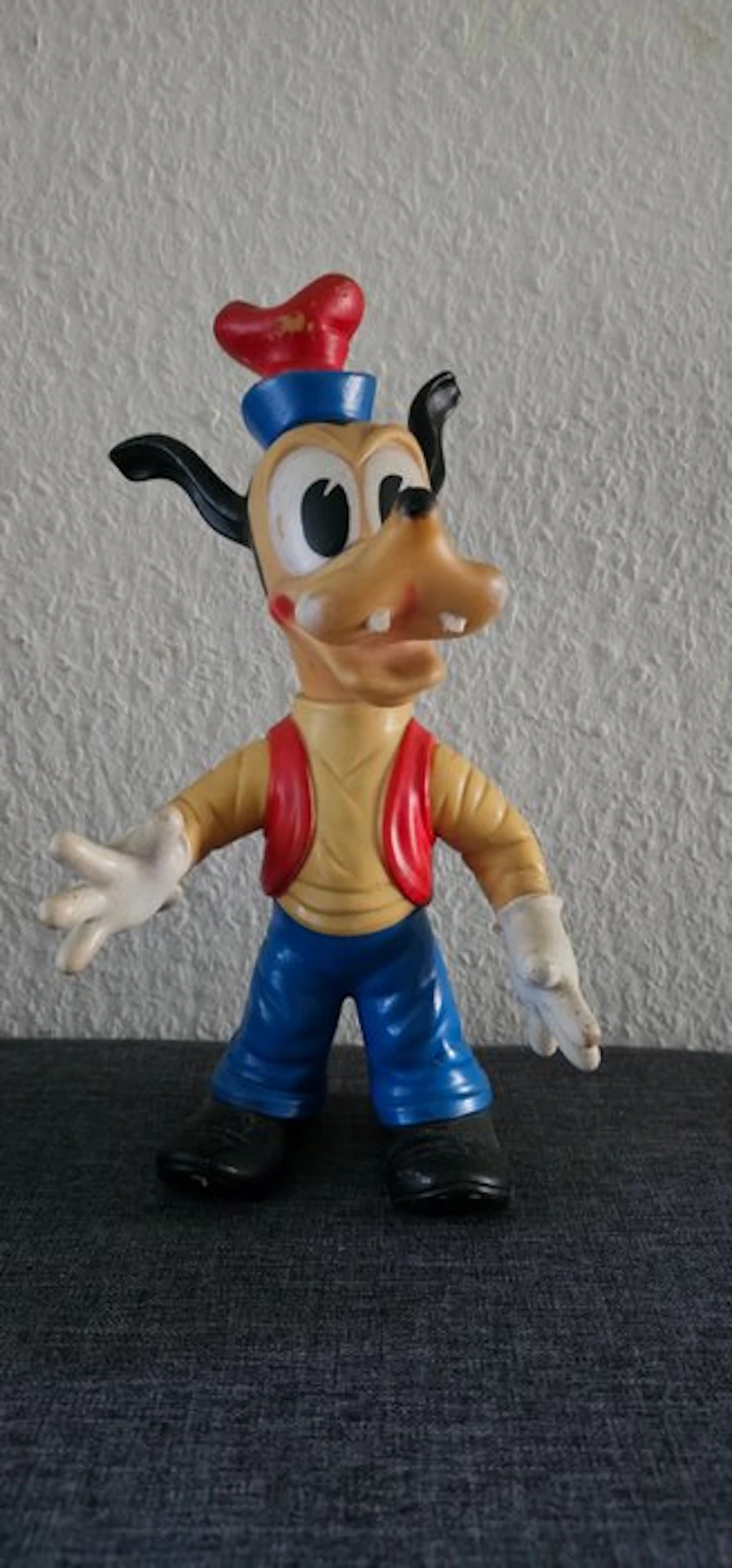 Donald Duck and Goofy - 2 Figure - Disney