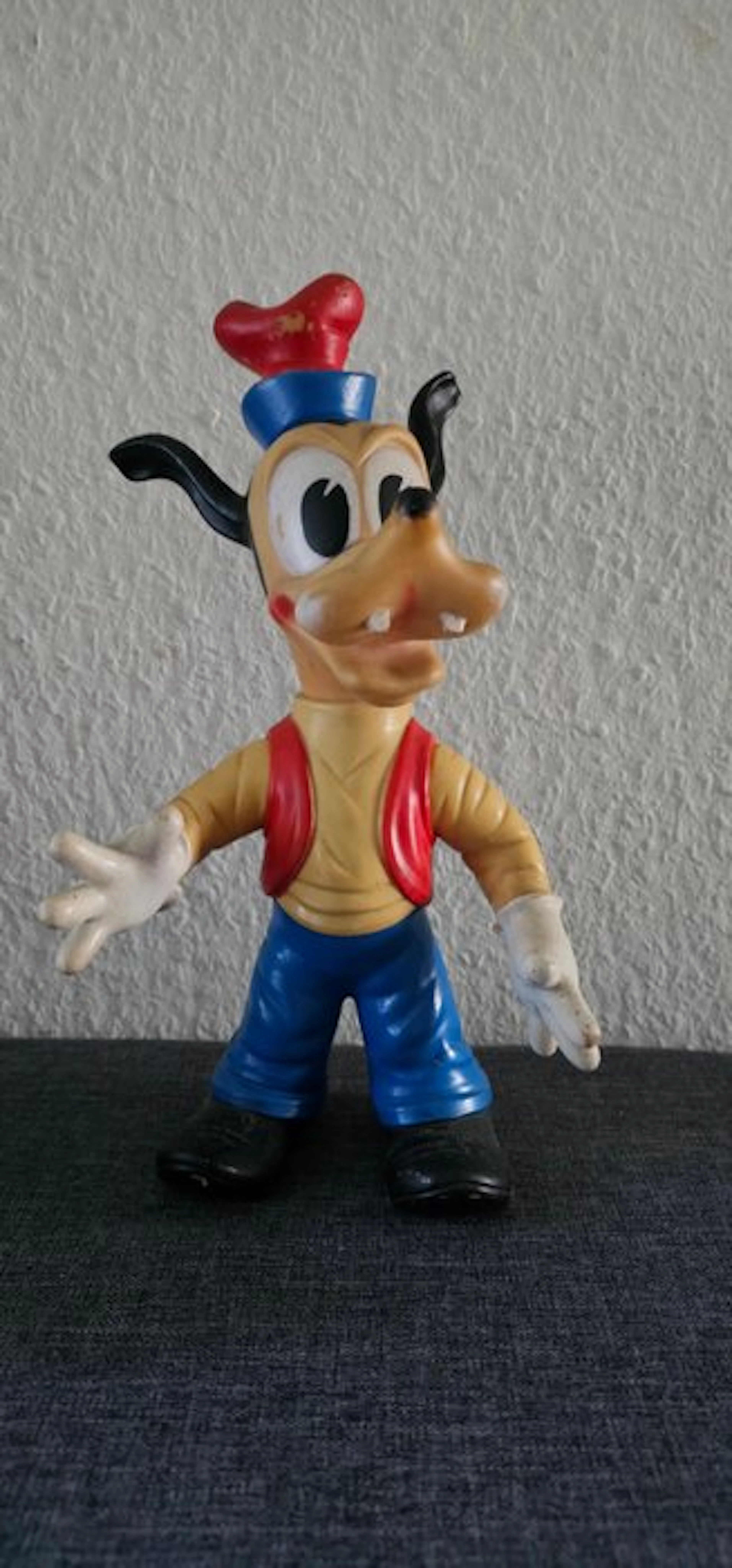 Donald Duck and Goofy - 2 Figure - Disney
