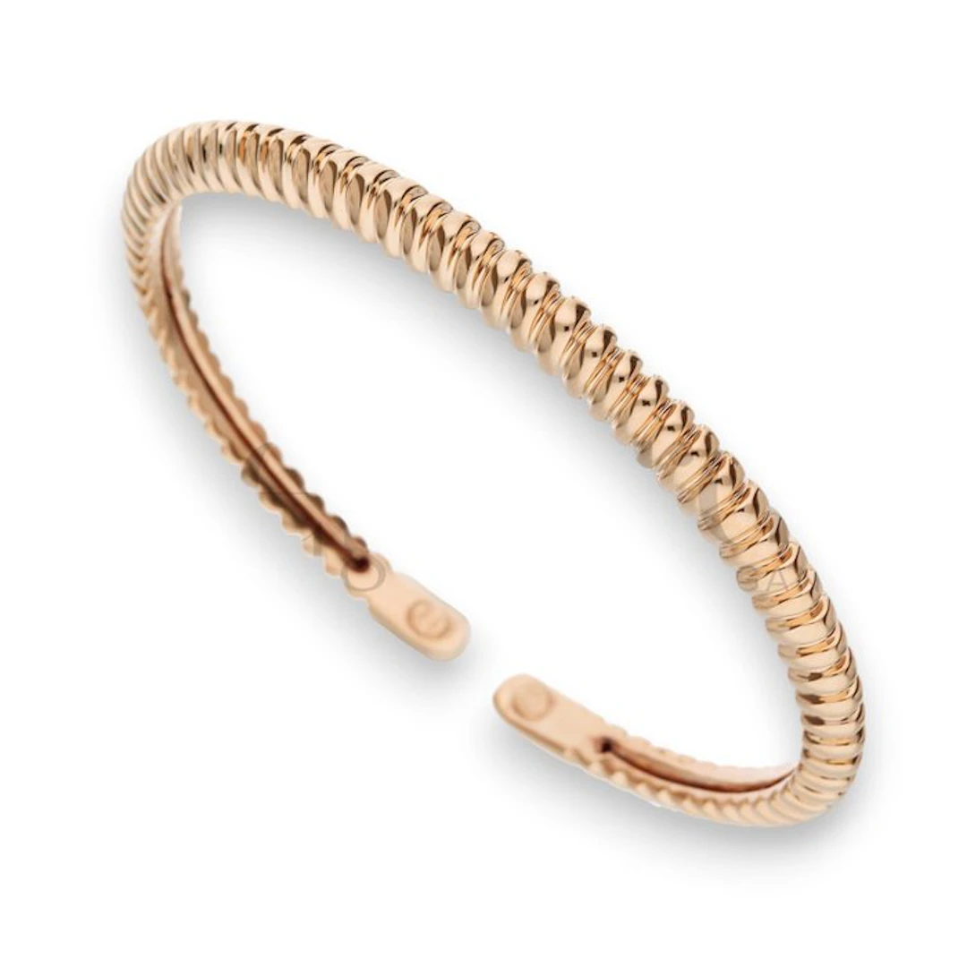 Bracelet - 18 kt. Rose gold - Bracelet 18k 5.7 g
