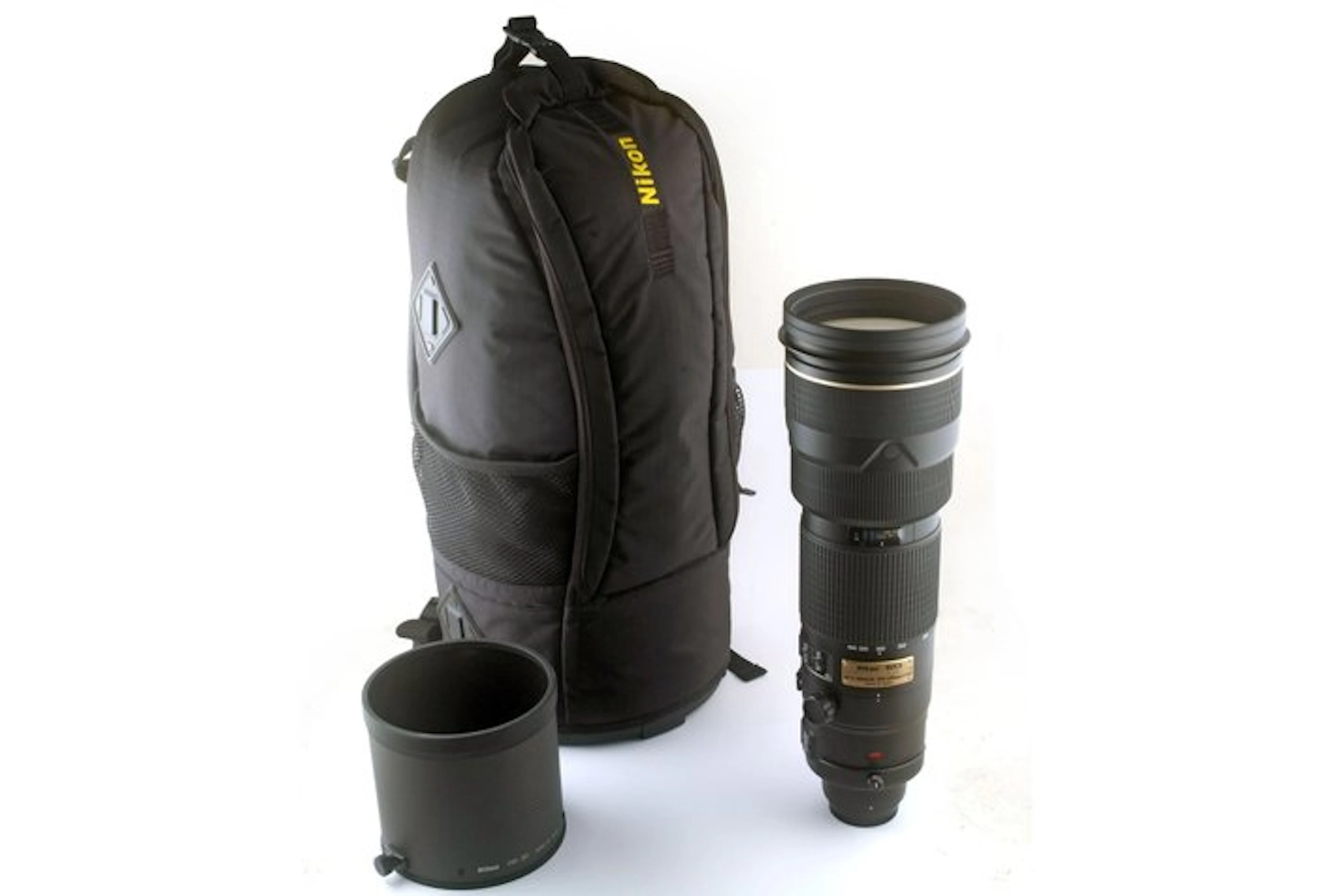 Nikon AF-S NIKKOR 200-400mm f/4G ED VR Telelens