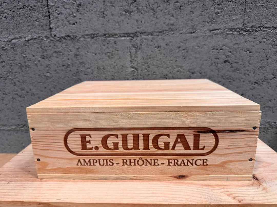 2017 Guigal, Ermitage Ex-Voto - Côte Rotie - 3 Bottles (0.75L)