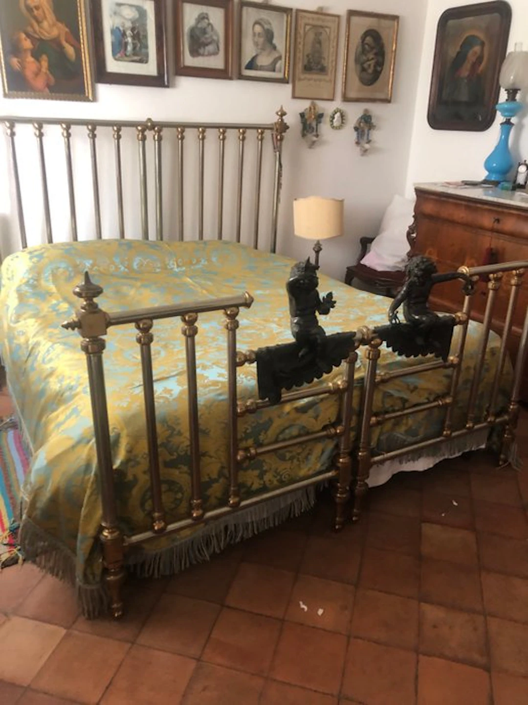 Bedspread - 246 cm - 255 cm