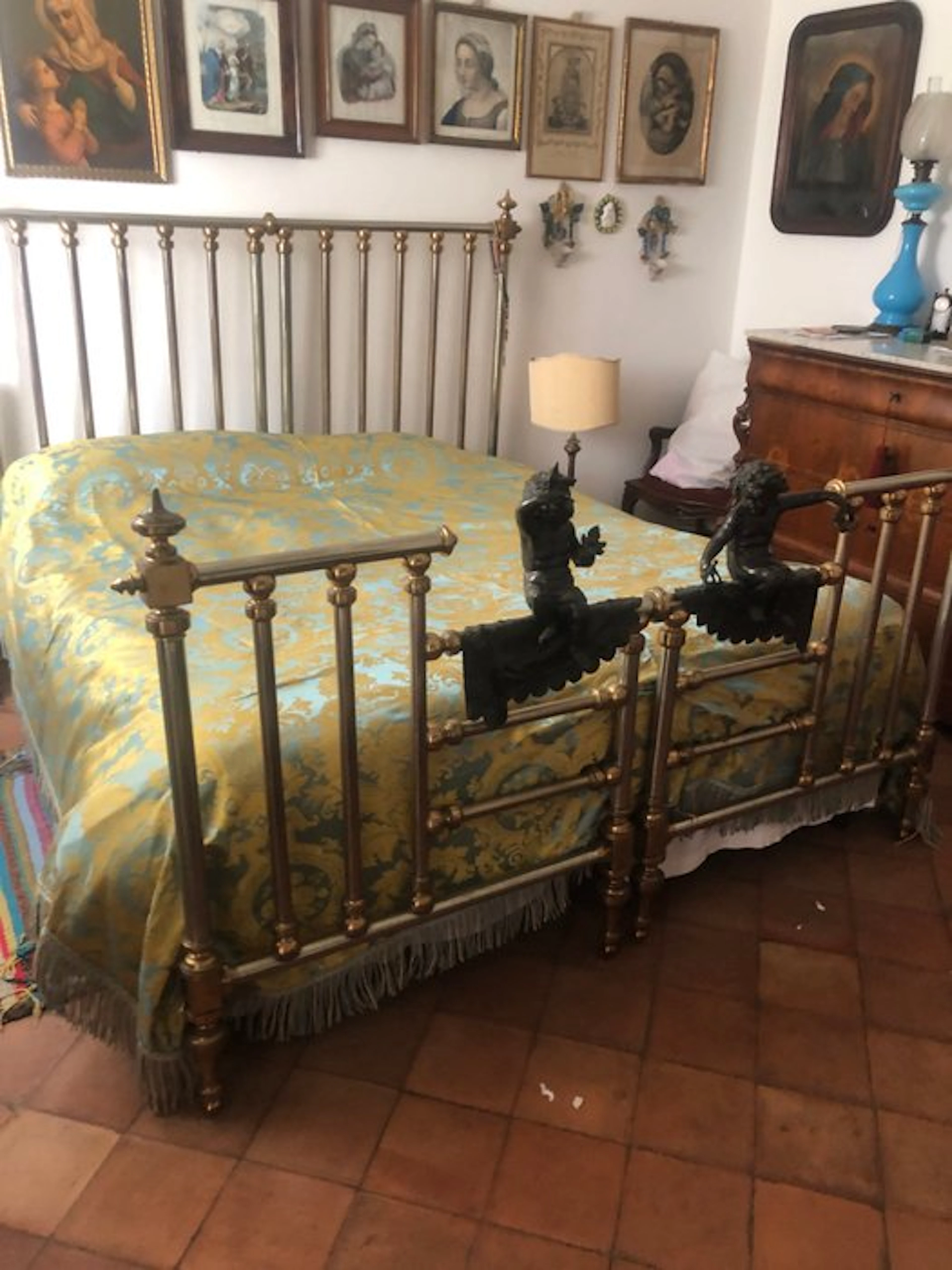 Bedspread - 246 cm - 255 cm
