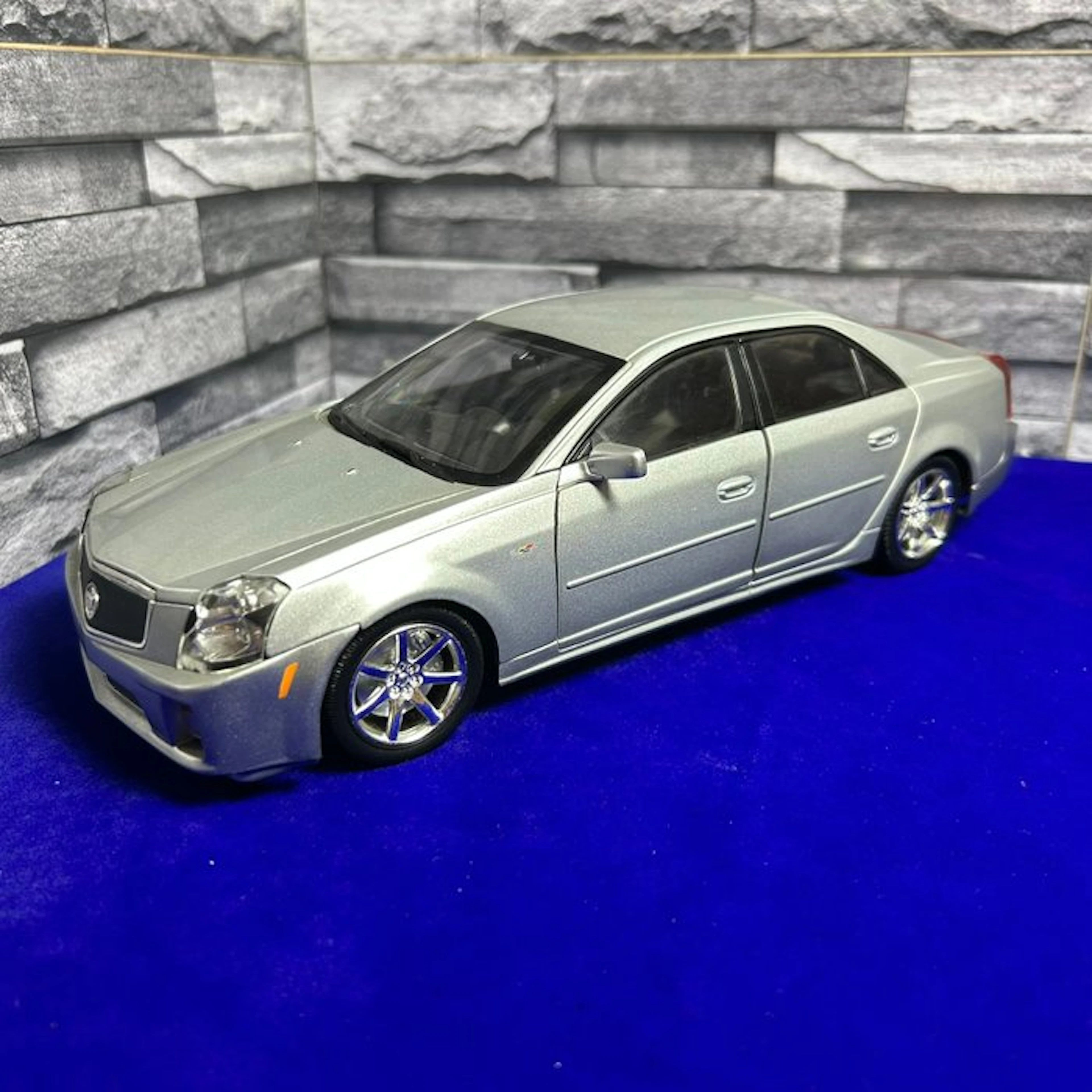 Ricko 1:18 - Model car - Cadillac CTS-V Series