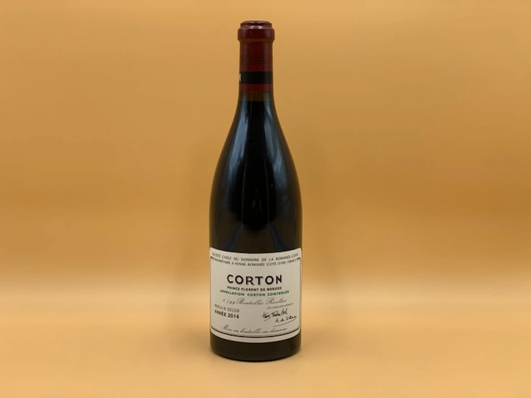 2014 Domaine de la Romanée-Conti