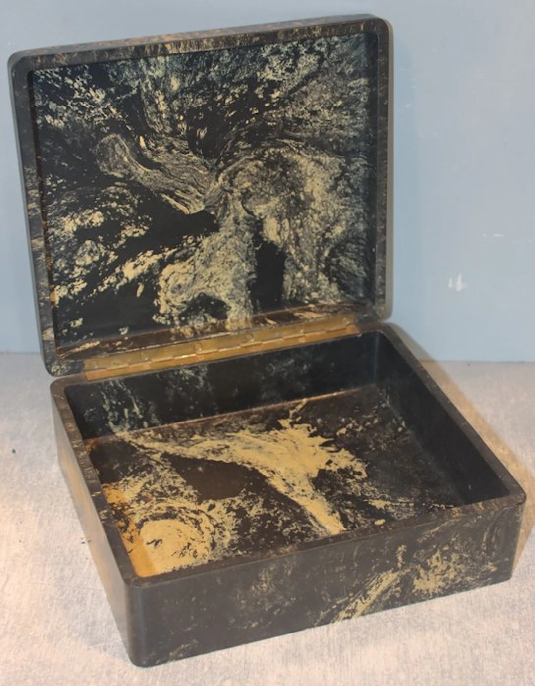 Ebena 1928 - Box - Bakelite, Ebena