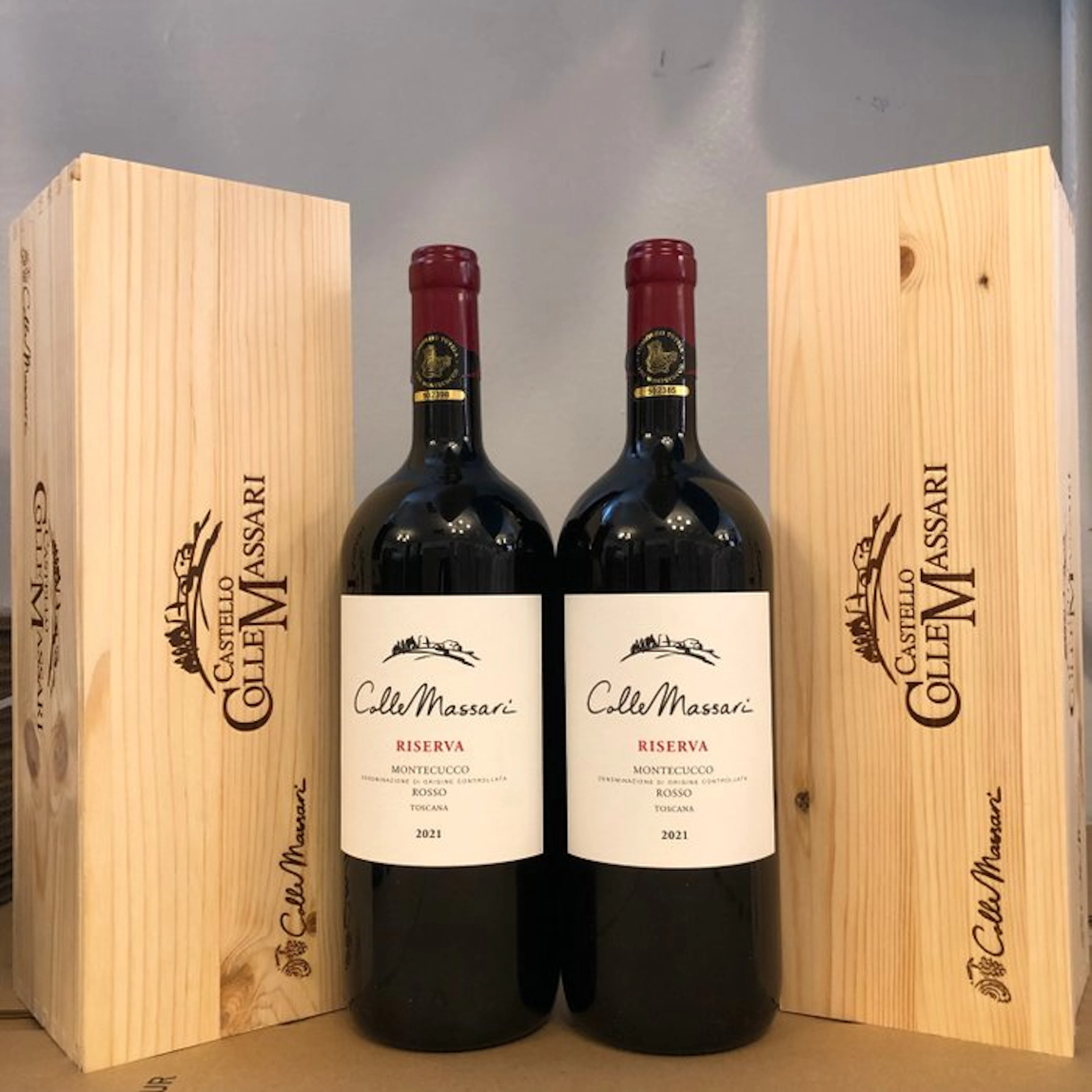 2022 Castello ColleMassari