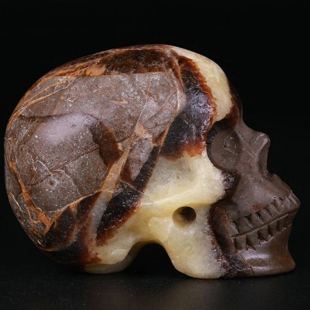 166g Dragon Septarian – Ludus Helmontii
