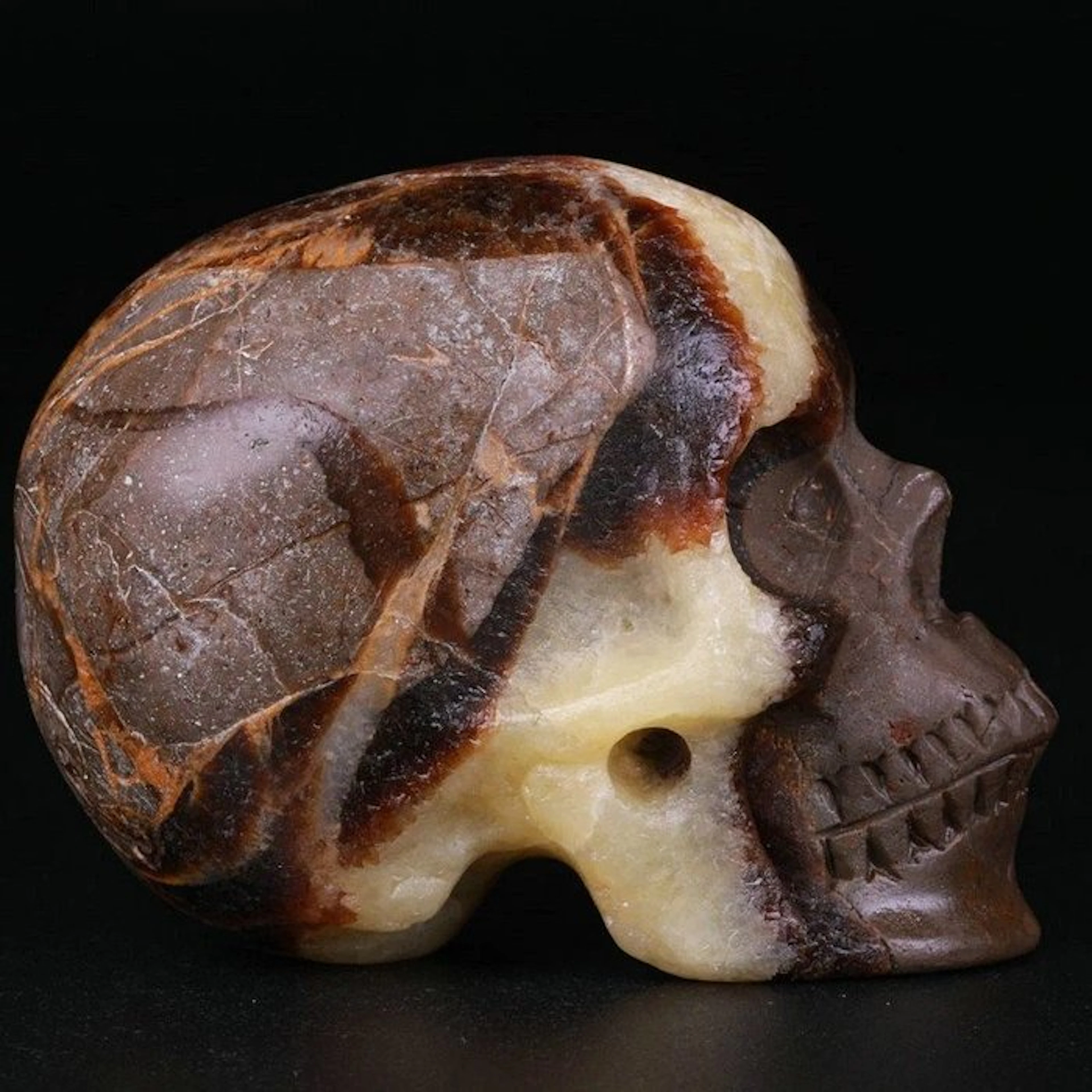 166g Dragon Septarian – Ludus Helmontii