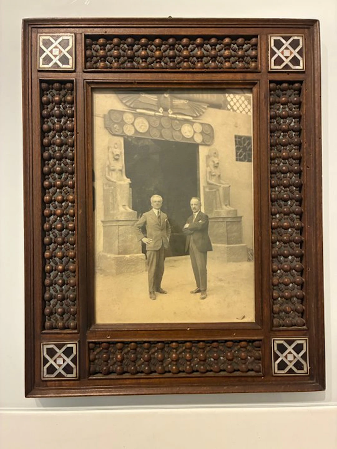 Emanuel zola (zolo) - Fotografia a Il Cairo di Zolo 1926