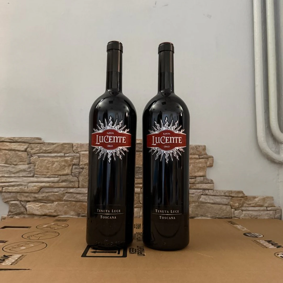 2023 Frescobaldi, Tenuta Luce, Lucente - Tuscany - 2 Magnums (1.5L)