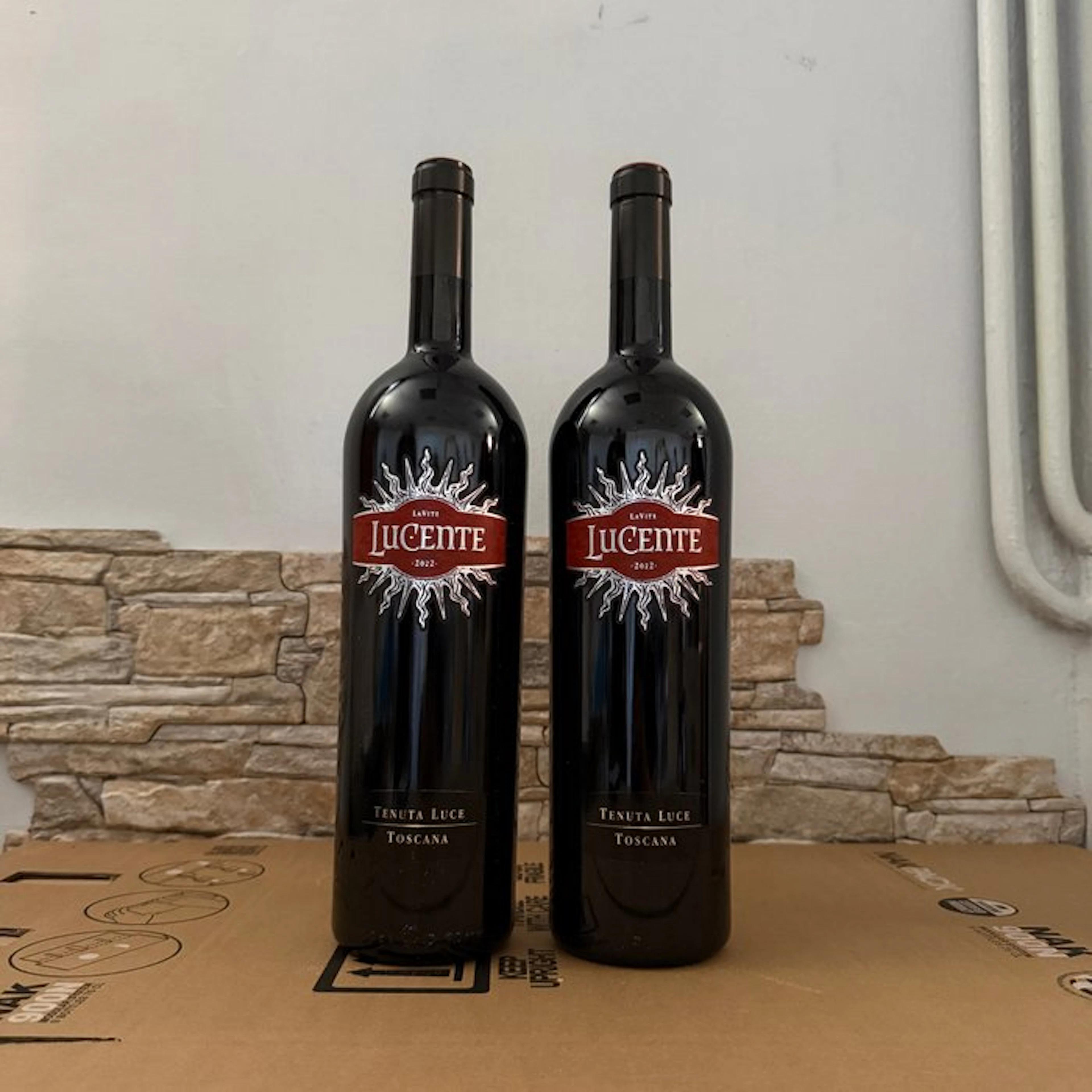 2023 Frescobaldi, Tenuta Luce, Lucente - Tuscany - 2 Magnums (1.5L)