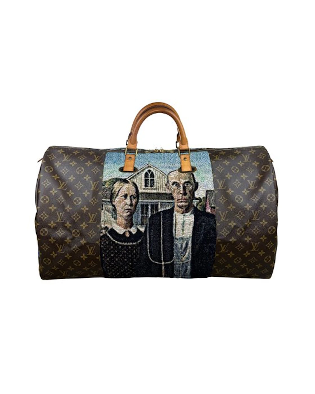 Louis Vuitton - Keepall 60 - Travel bag