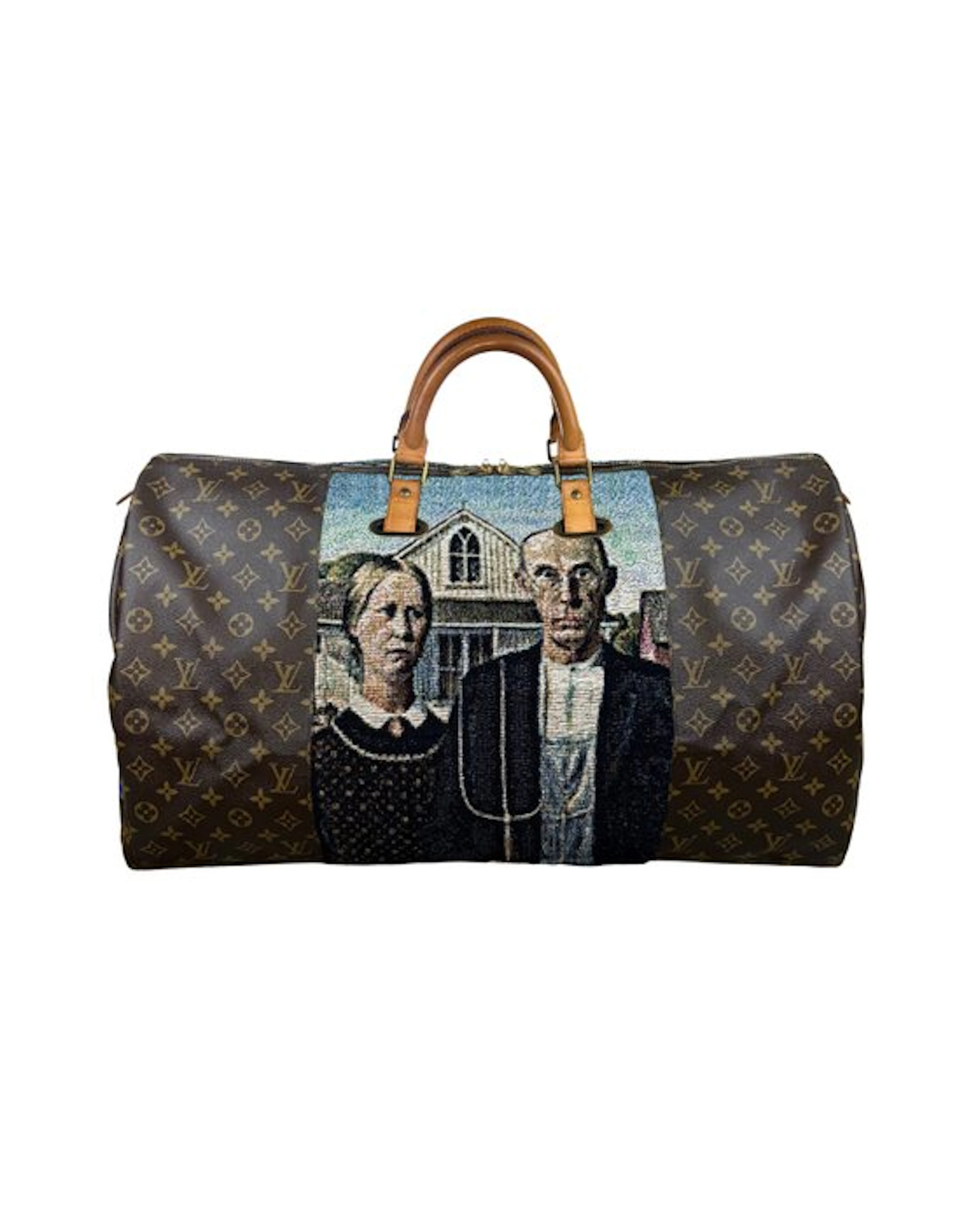 Louis Vuitton - Keepall 60 - Travel bag