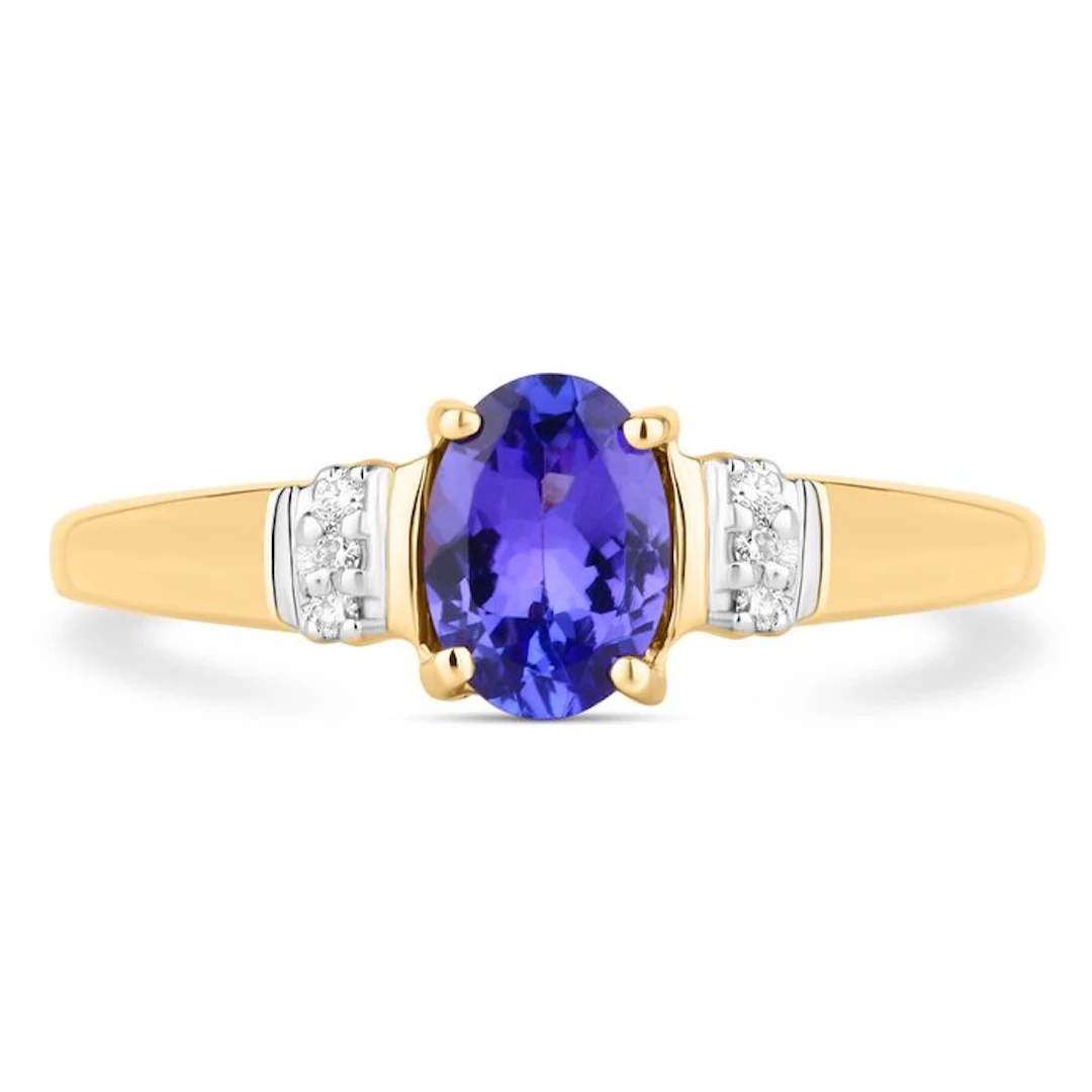 Ring - 18 kt