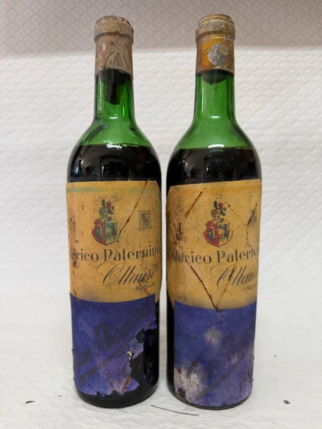 1928 Federico Paternina, Ollauri - Rioja Gran Reserva - 2 Bottles (0.75L)