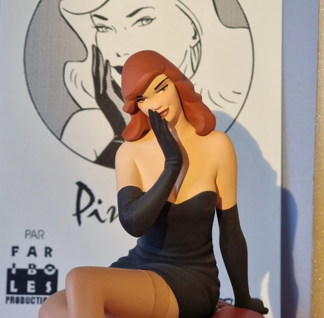 Pin-UP 3 - 1 Figurine - Fariboles - 2003