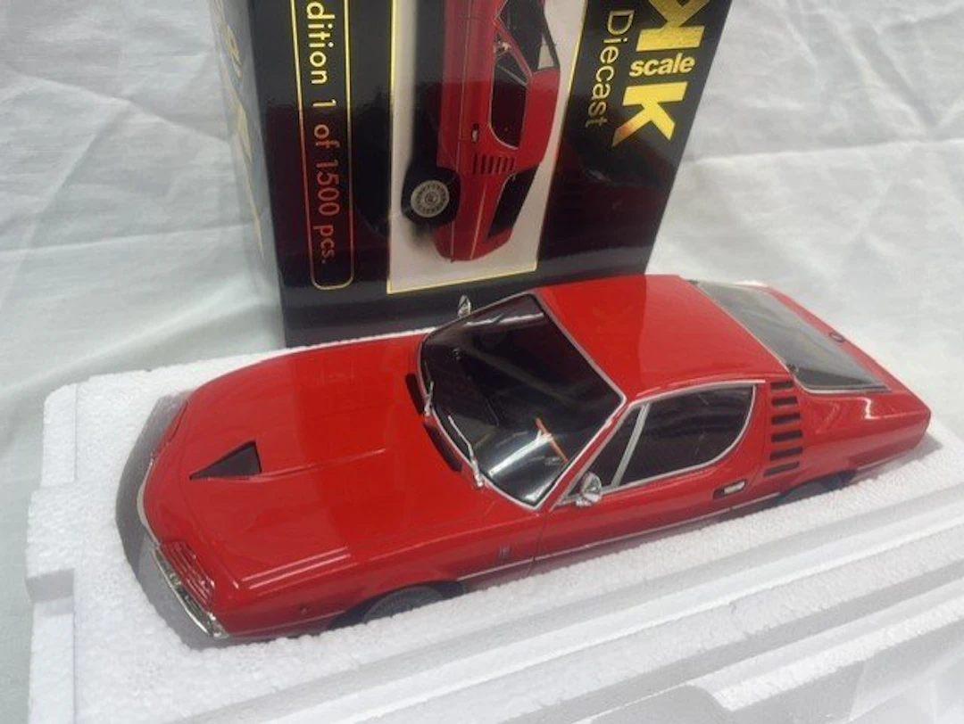 KK-Scale 1:18 - Model car - Alfa Romeo Montreal 1970