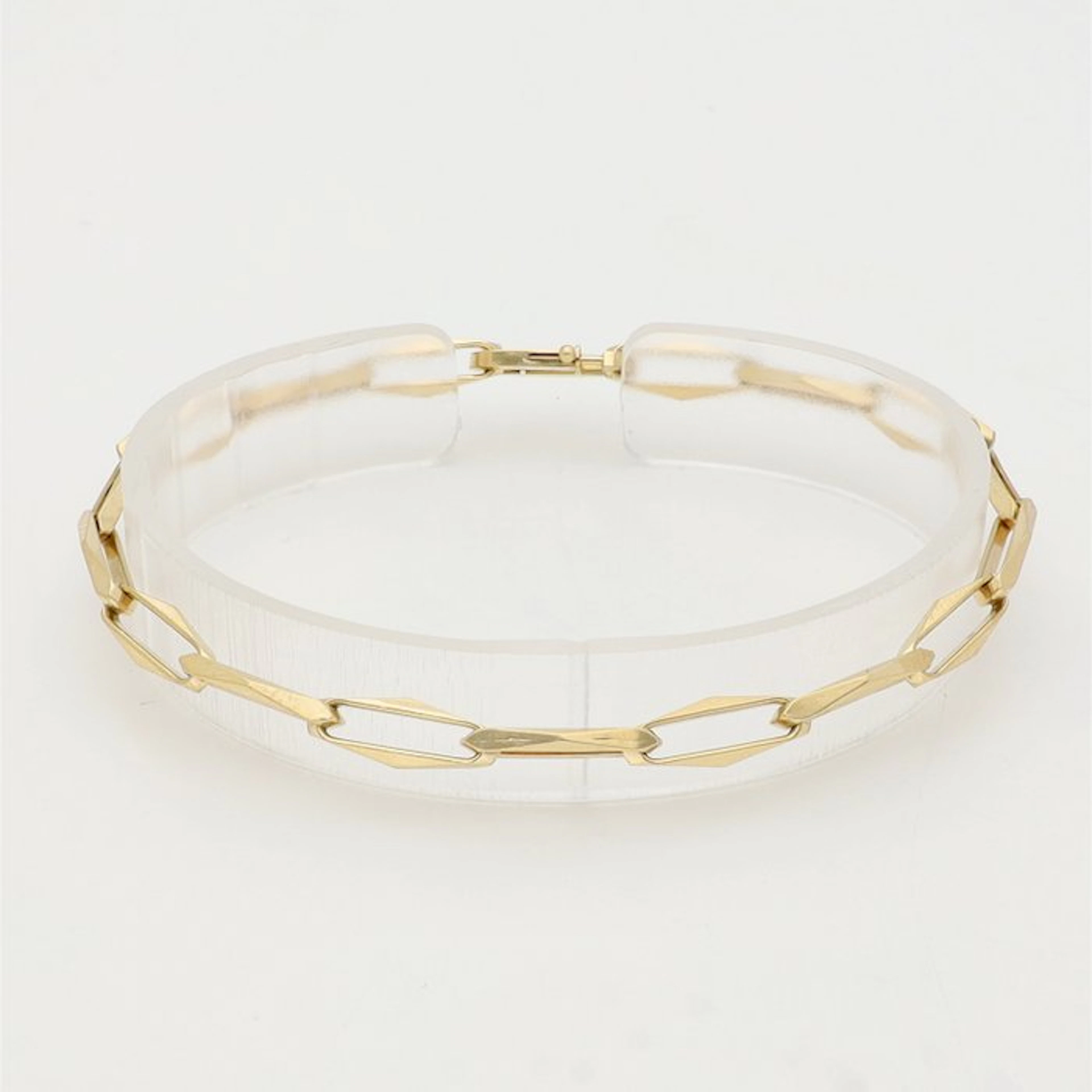 Bracelet - 14 kt. Yellow gold