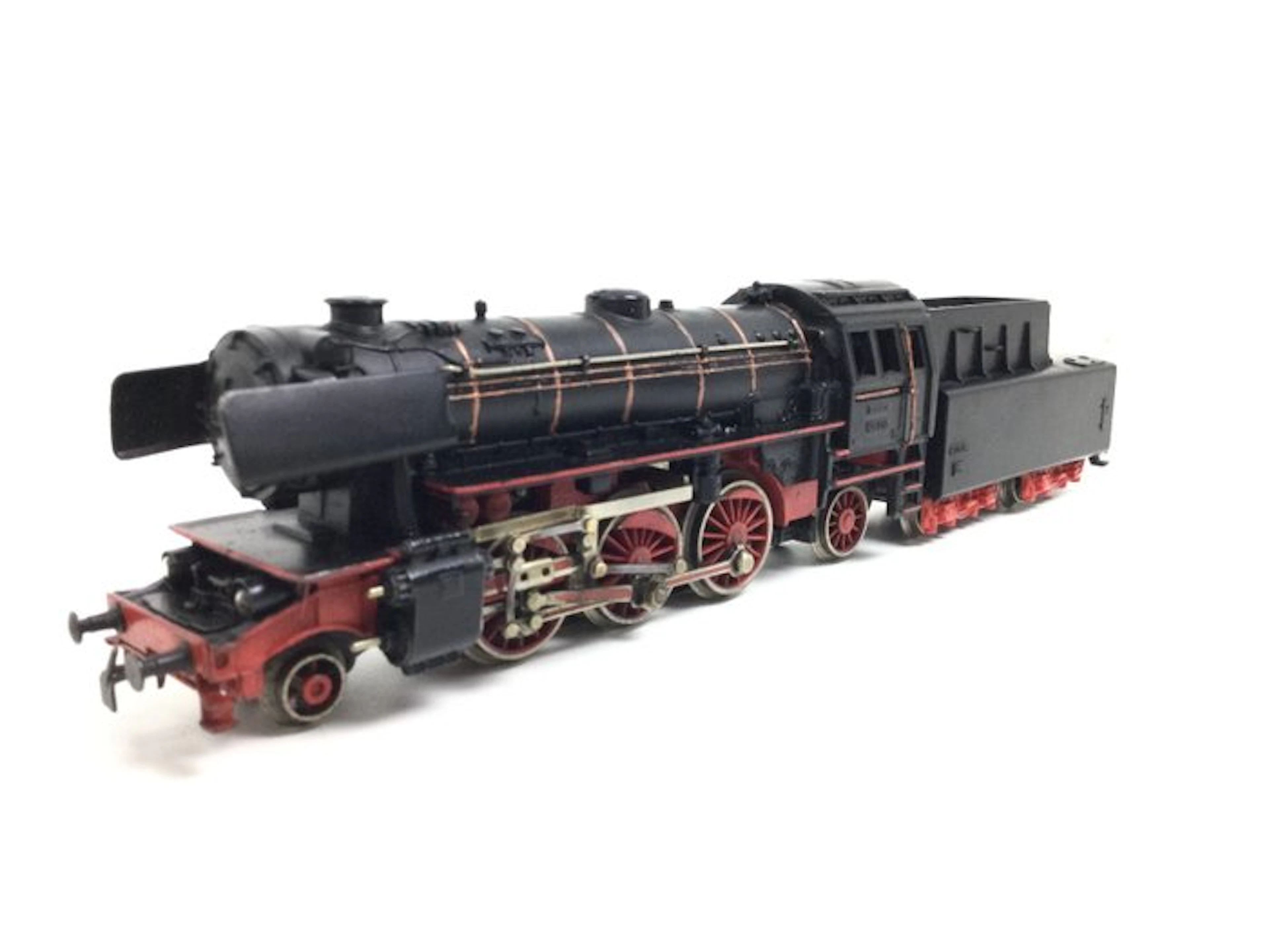 Märklin H0 - 3005 - Steam locomotive with tender (1) - BR 23 - DB
