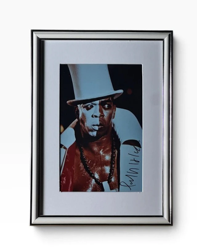 James Bond 007: Live And Let Die - Geoffrey Holder As...