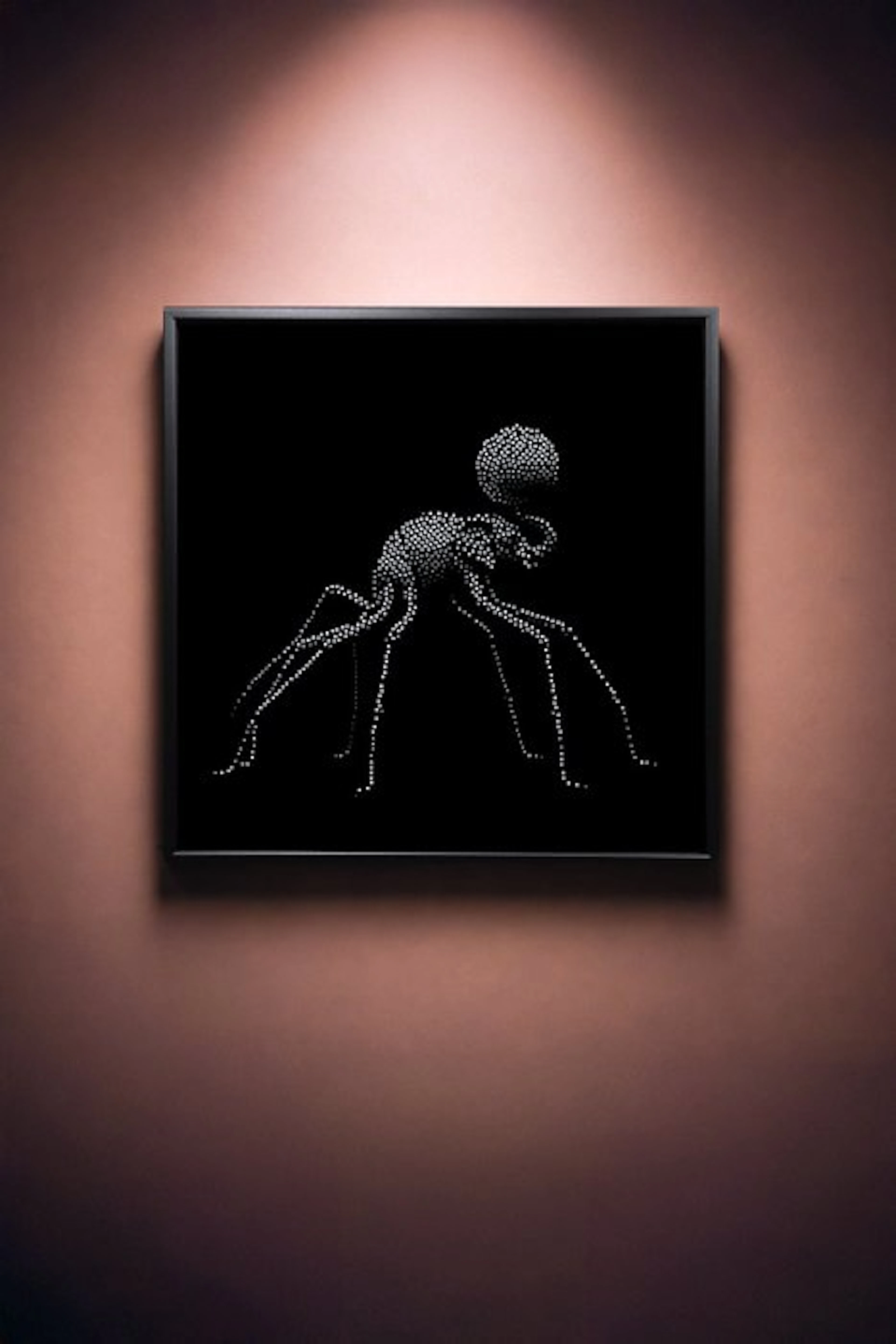 Tijs Dragtsma (1992) - Void. A Moon Held on Trembling Legs