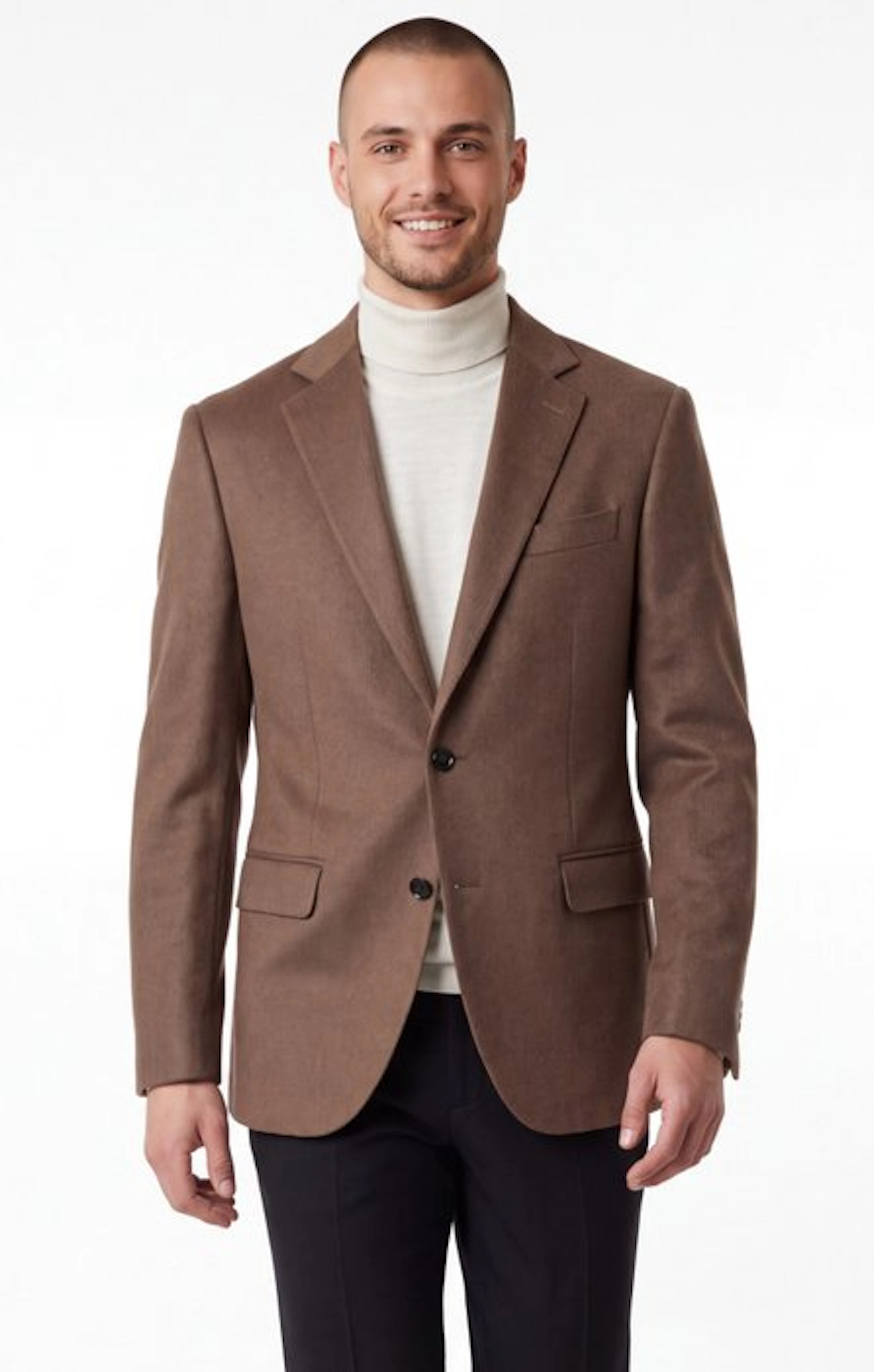 Pal Zileri-Pure Cashmere-Size 48 - Blazer - New with tags