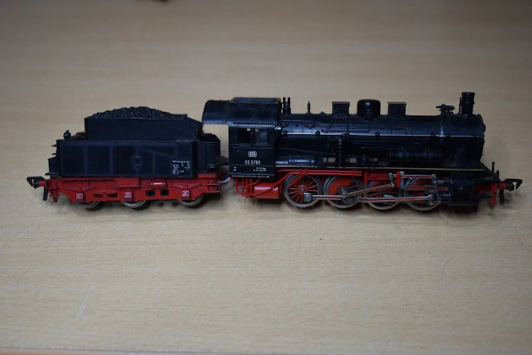 Fleischmann H0 - Fleischmann 4145 H0 - Steam locomotive...