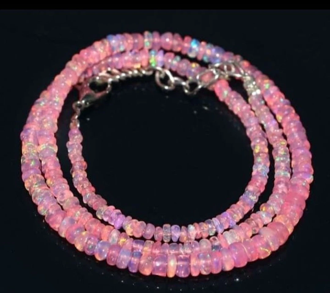 OPAL - 36.65 CARATS - STERLING SILVER 925 - 12.3 G- 12.3 g