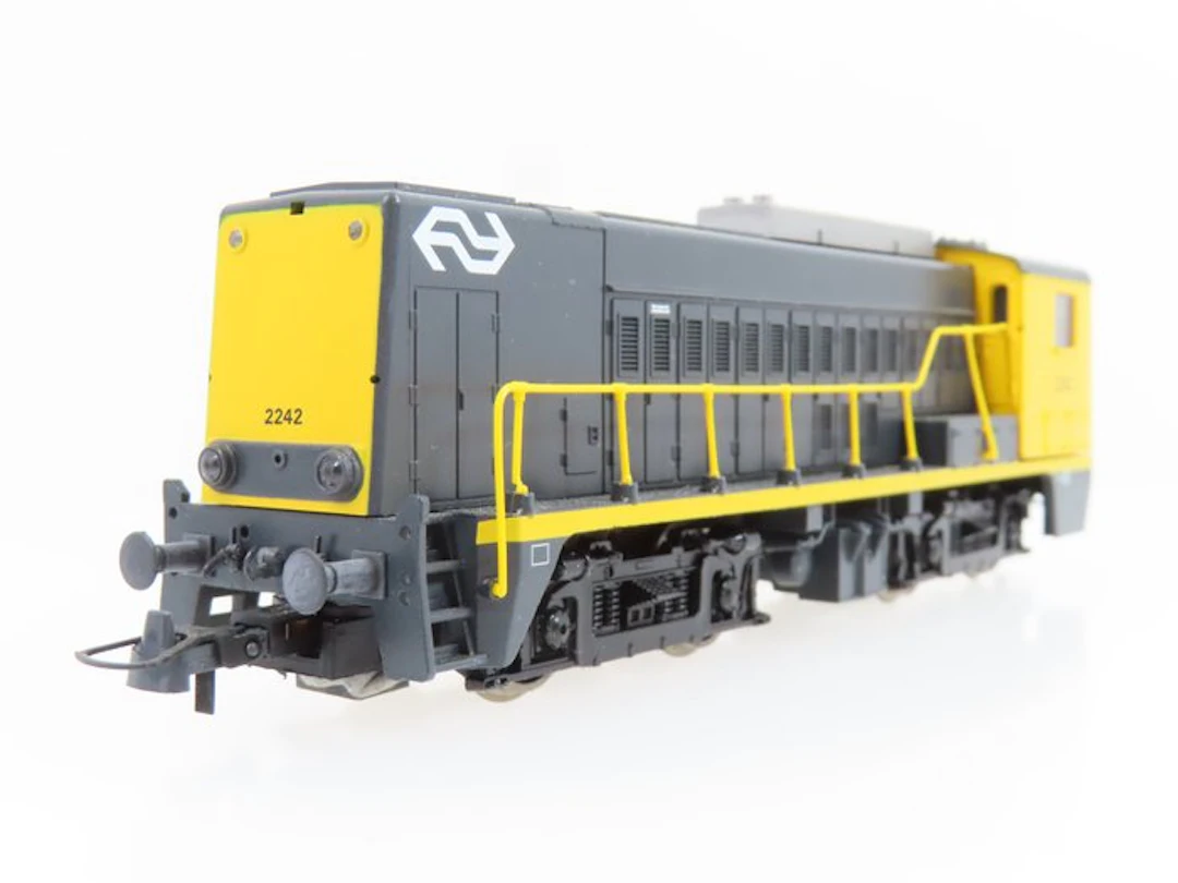 Roco H0 - 52511 - Diesel-electric locomotive (1) - Series 2200 - NS
