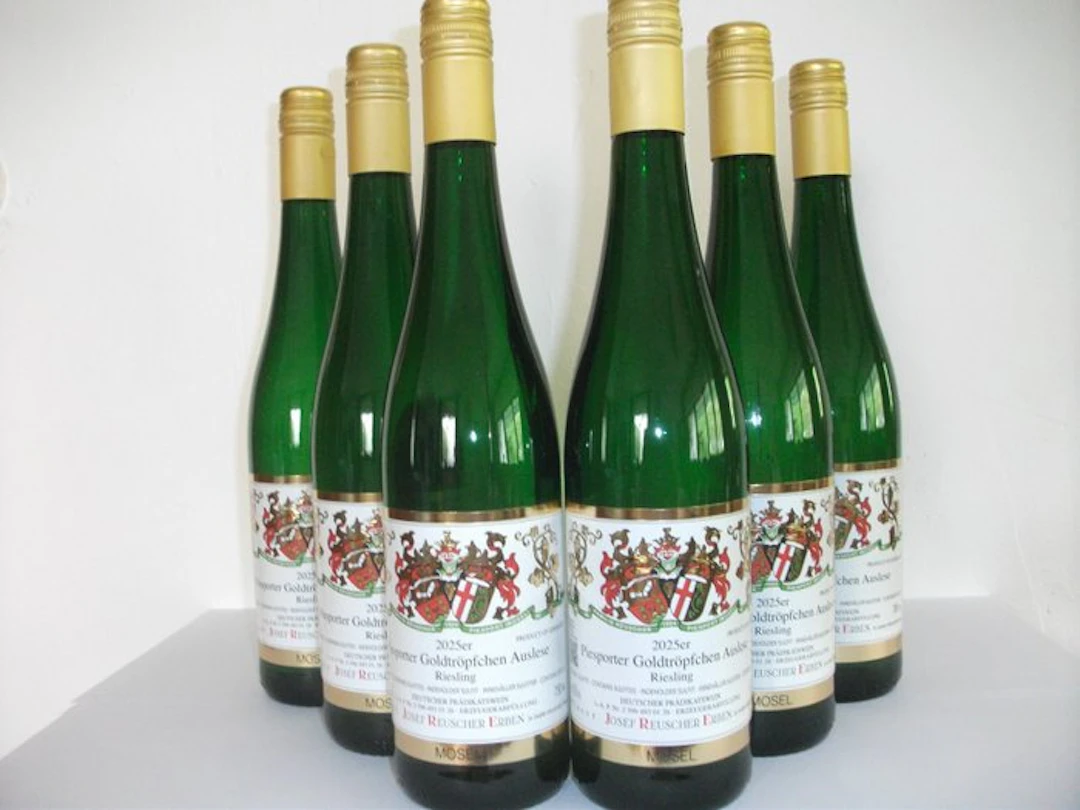2025 Piesporter Goldtröpfchen Riesling Auslese – Josef...