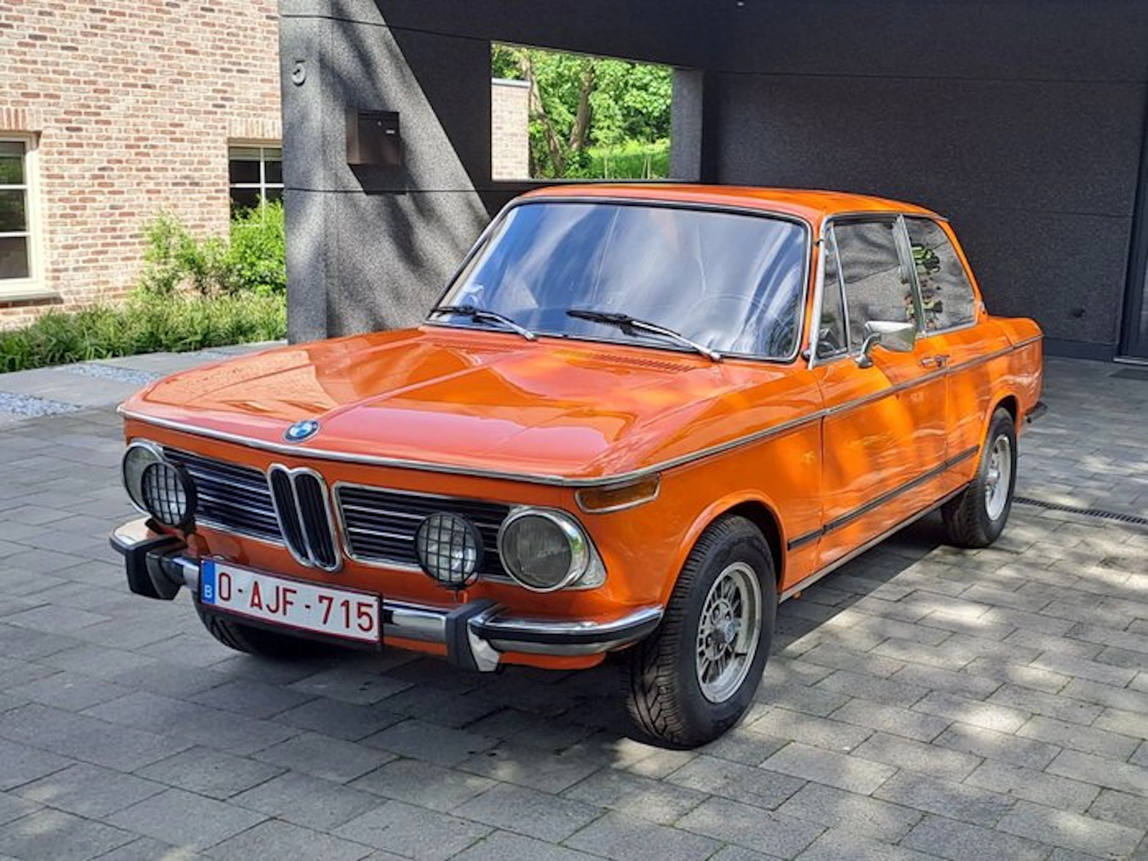 BMW - 1802 - 1973