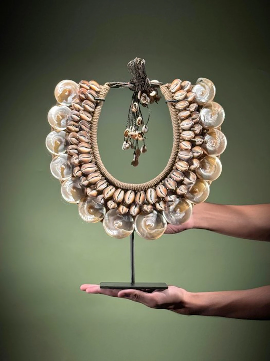 Decorative ornament - NO RESERVE PRICE - SN20...