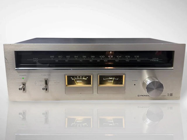 Pioneer - TX-606 Tuner