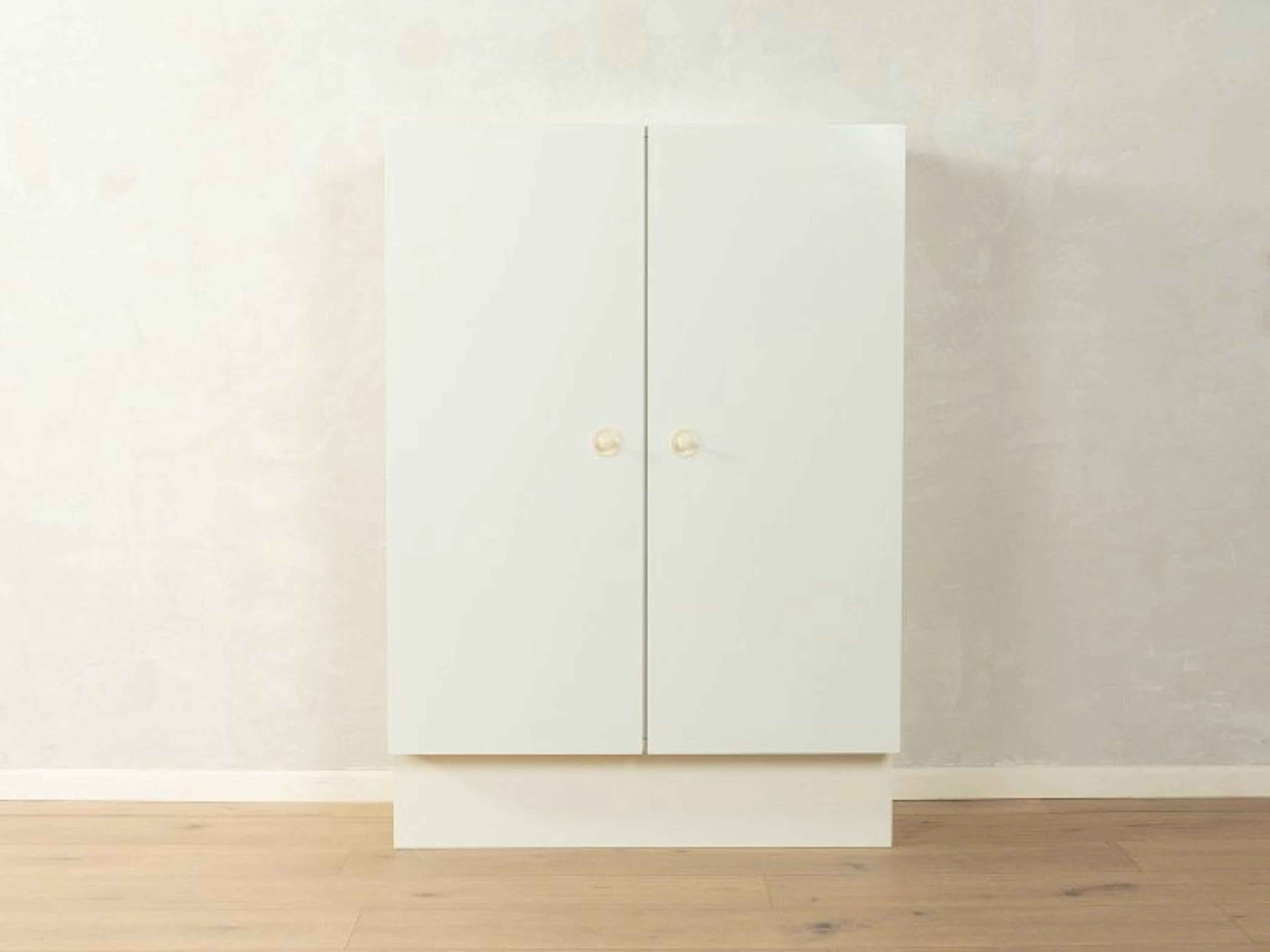 interlübke - Commode - Wood - 1960s Chest of Drawers