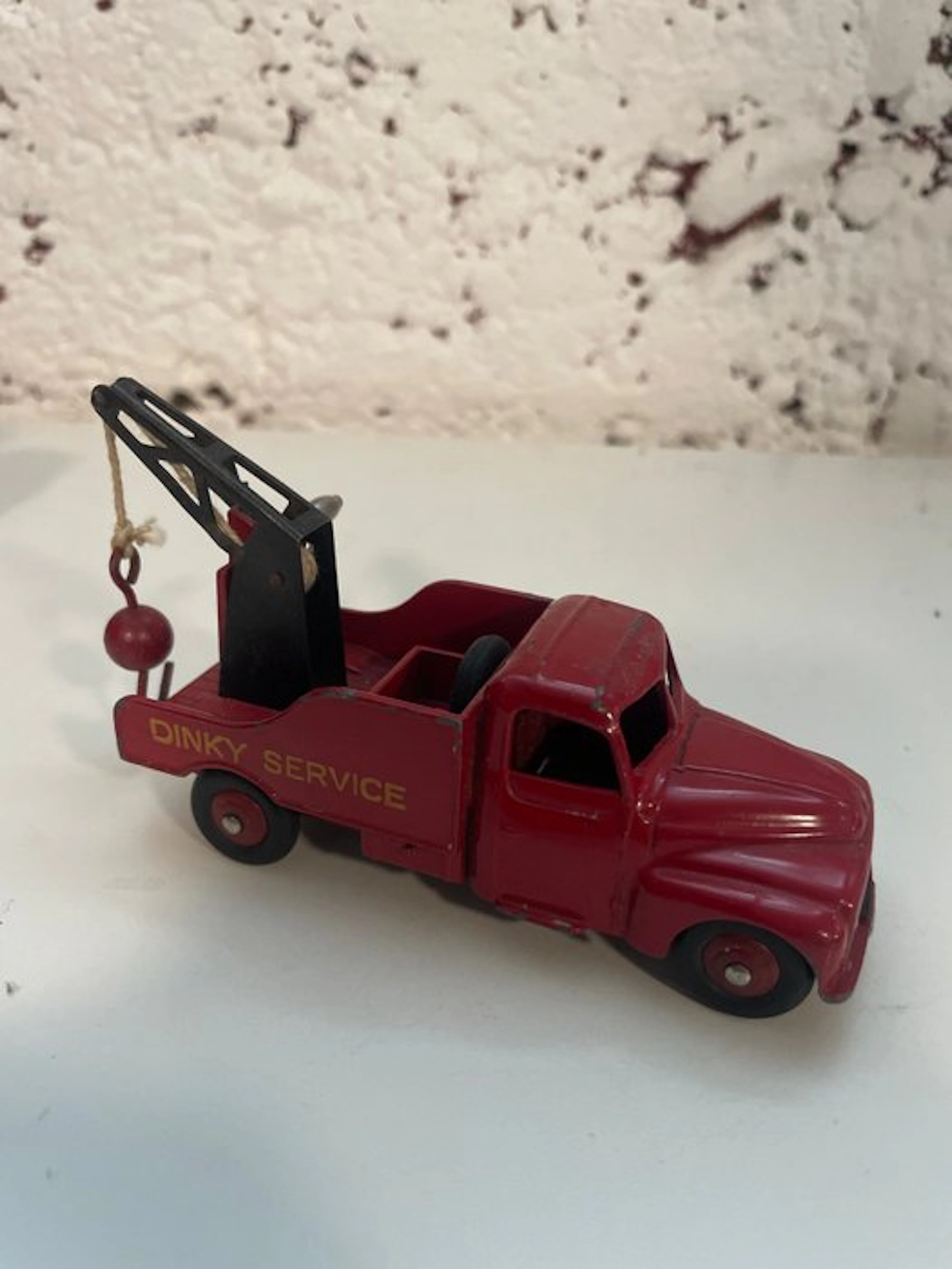 Dinky Toys 1:43 - Model car - Citroën dépanneuse