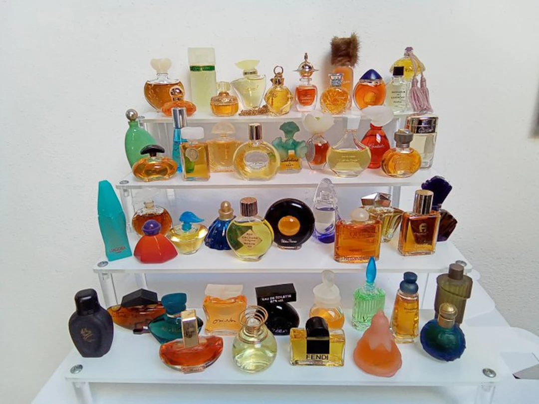 Themed collection - Perfume miniatures