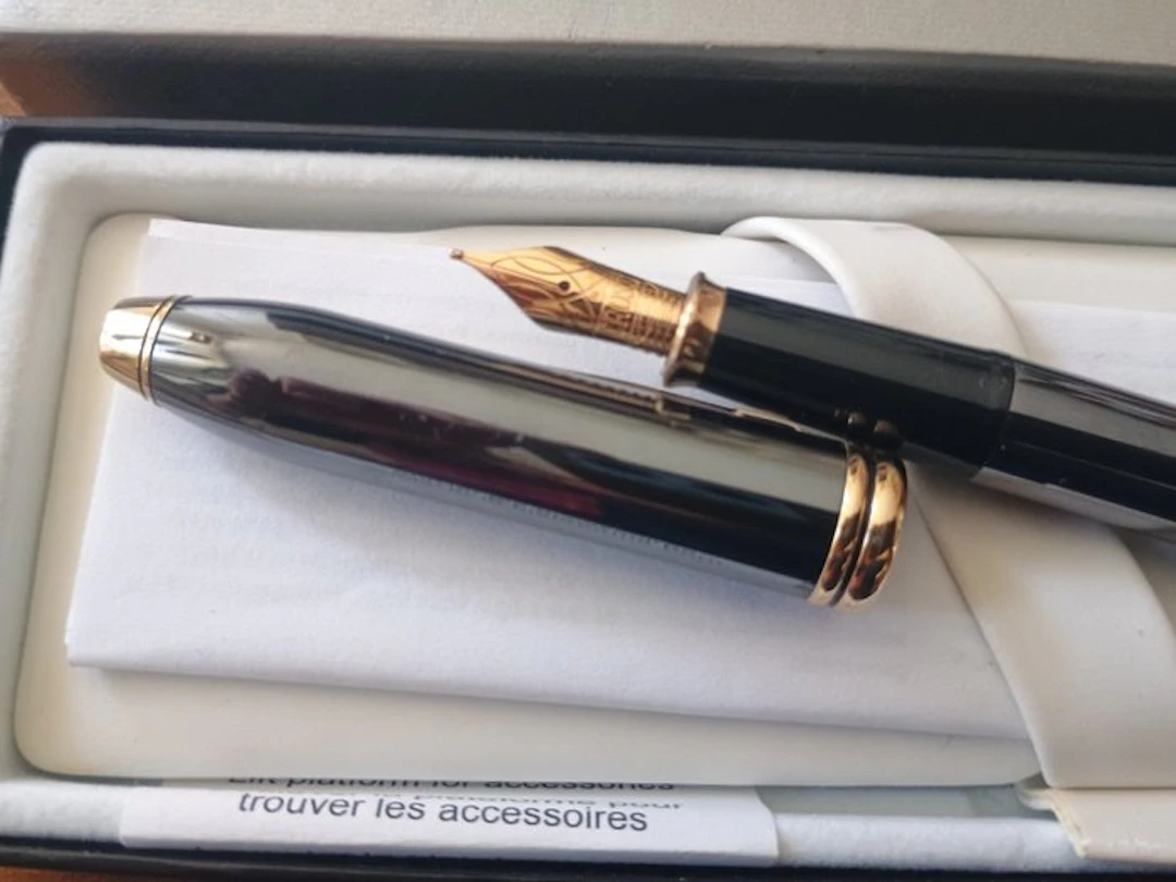 Cross - Cross Townsend - Fountain pen